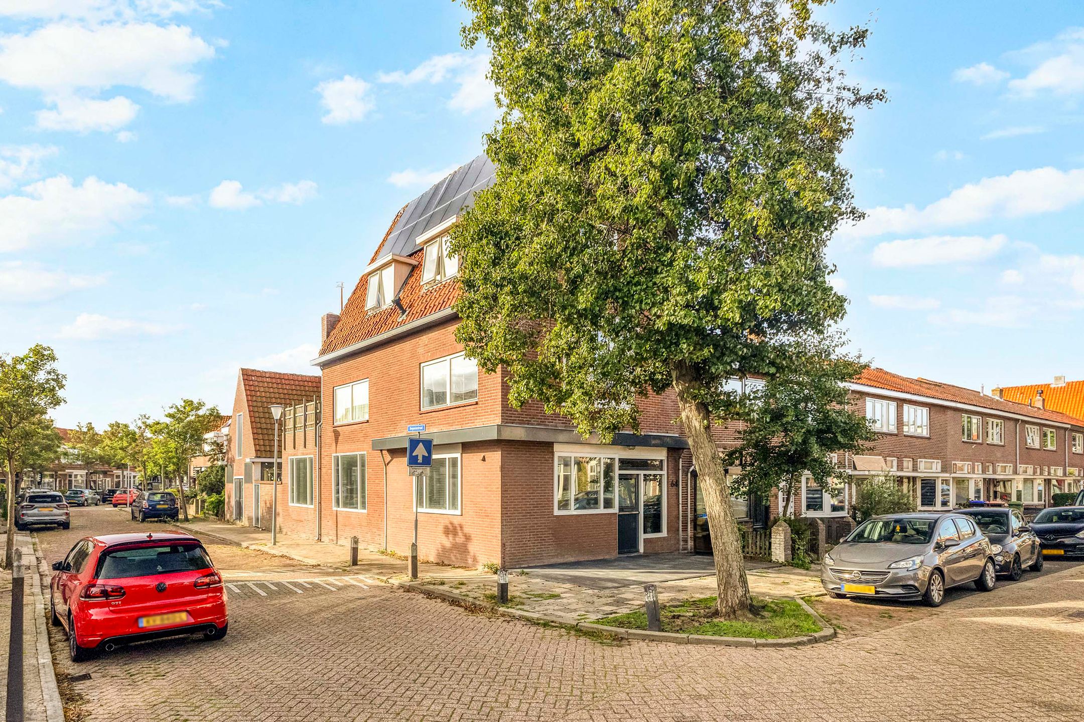Foto van Violenstraat 64, Den Helder