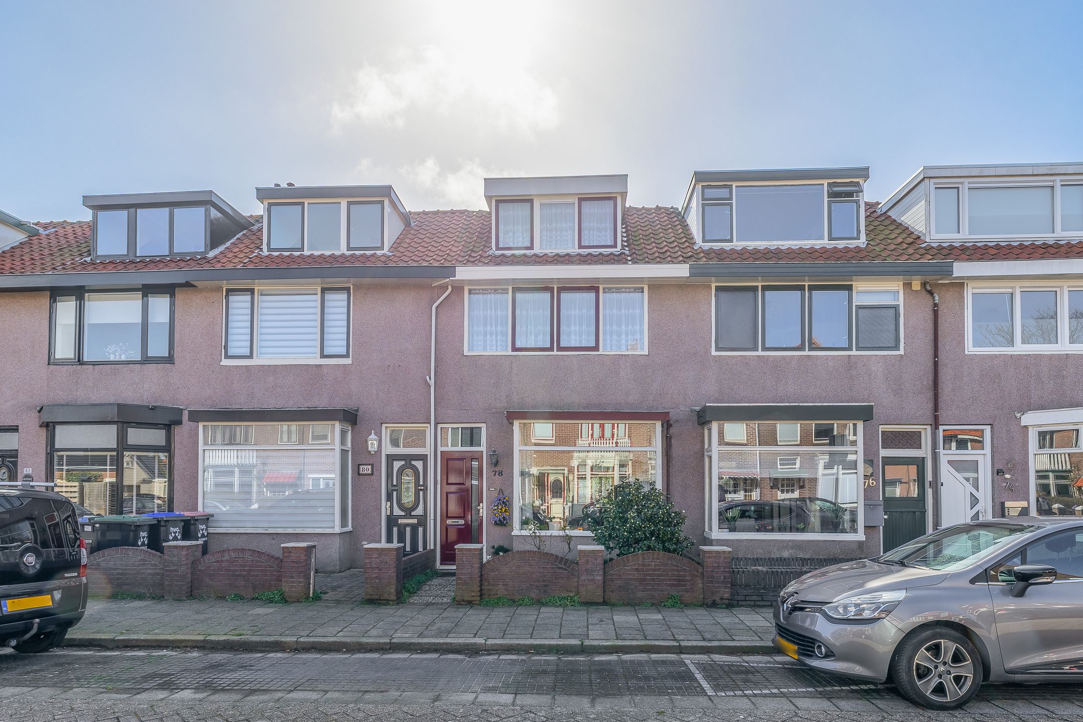 Foto van Violenstraat 78, Den Helder