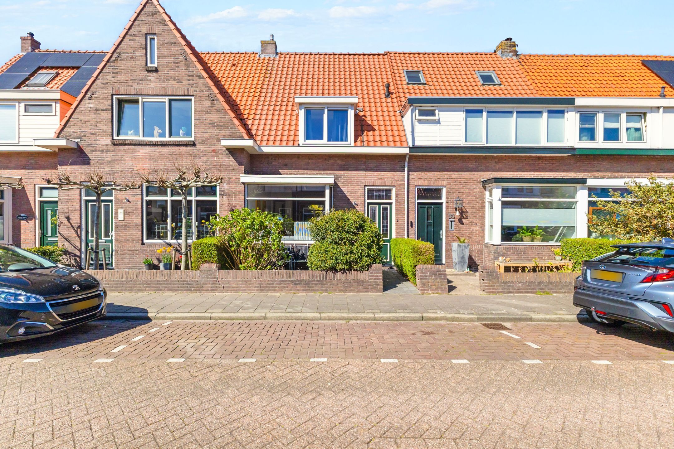 Foto van Gladiolenstraat 32, Den Helder