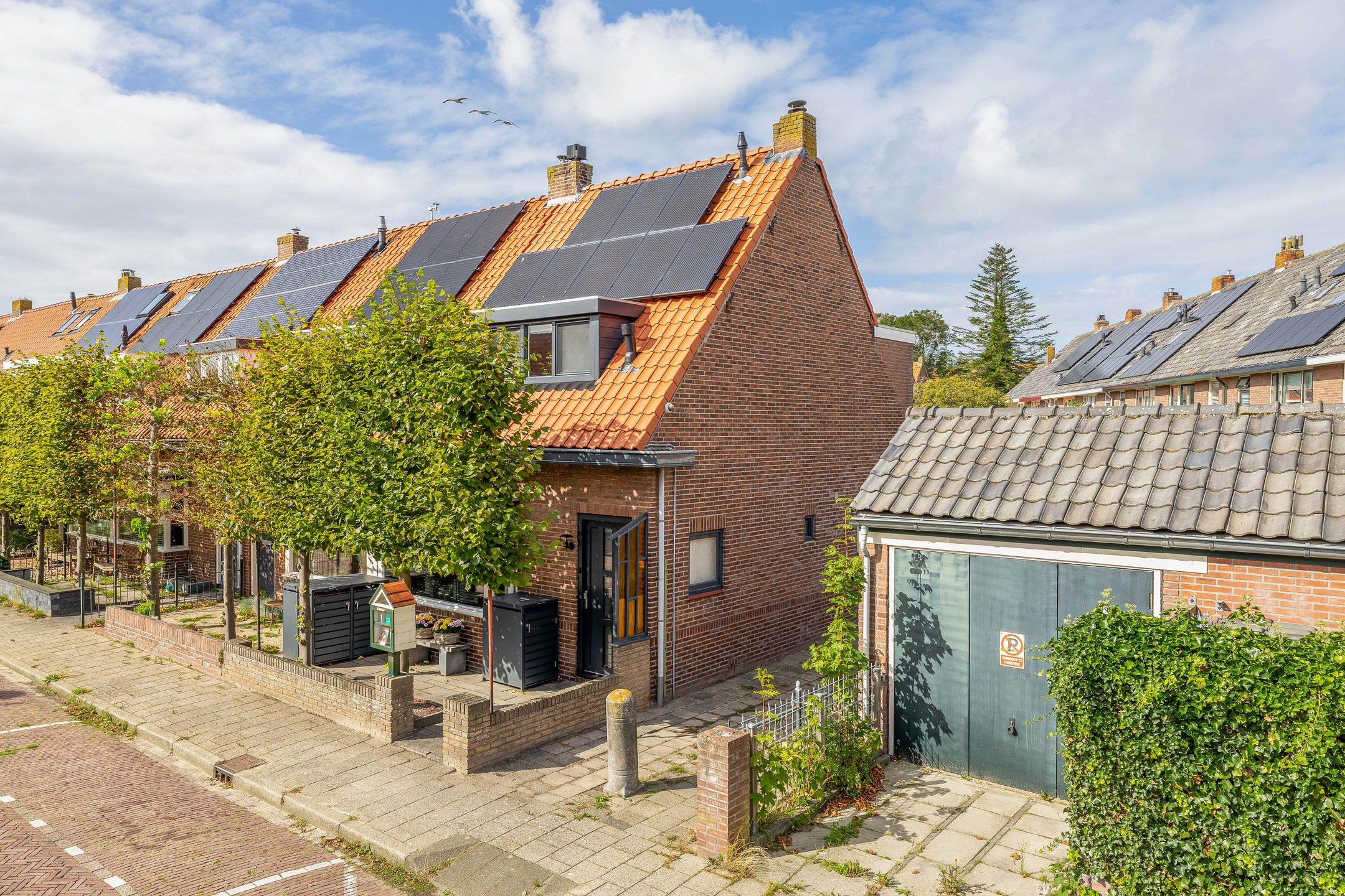 Foto van Narcisstraat 24, Den Helder