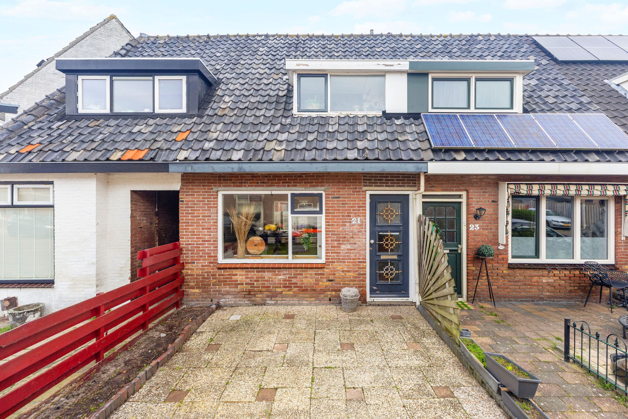 Foto van Rozenstraat 21, Den Helder