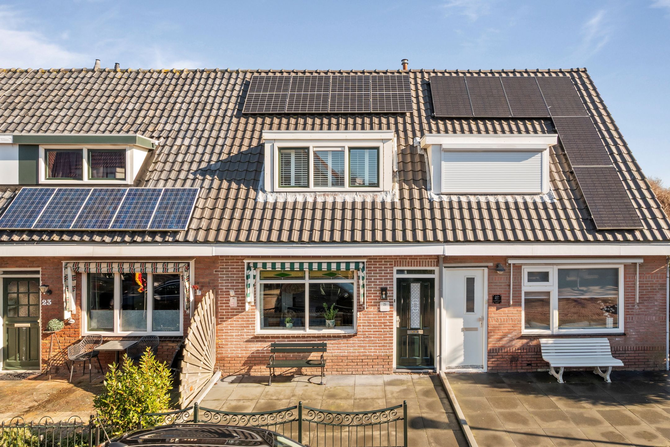 Foto van Rozenstraat 25, Den Helder