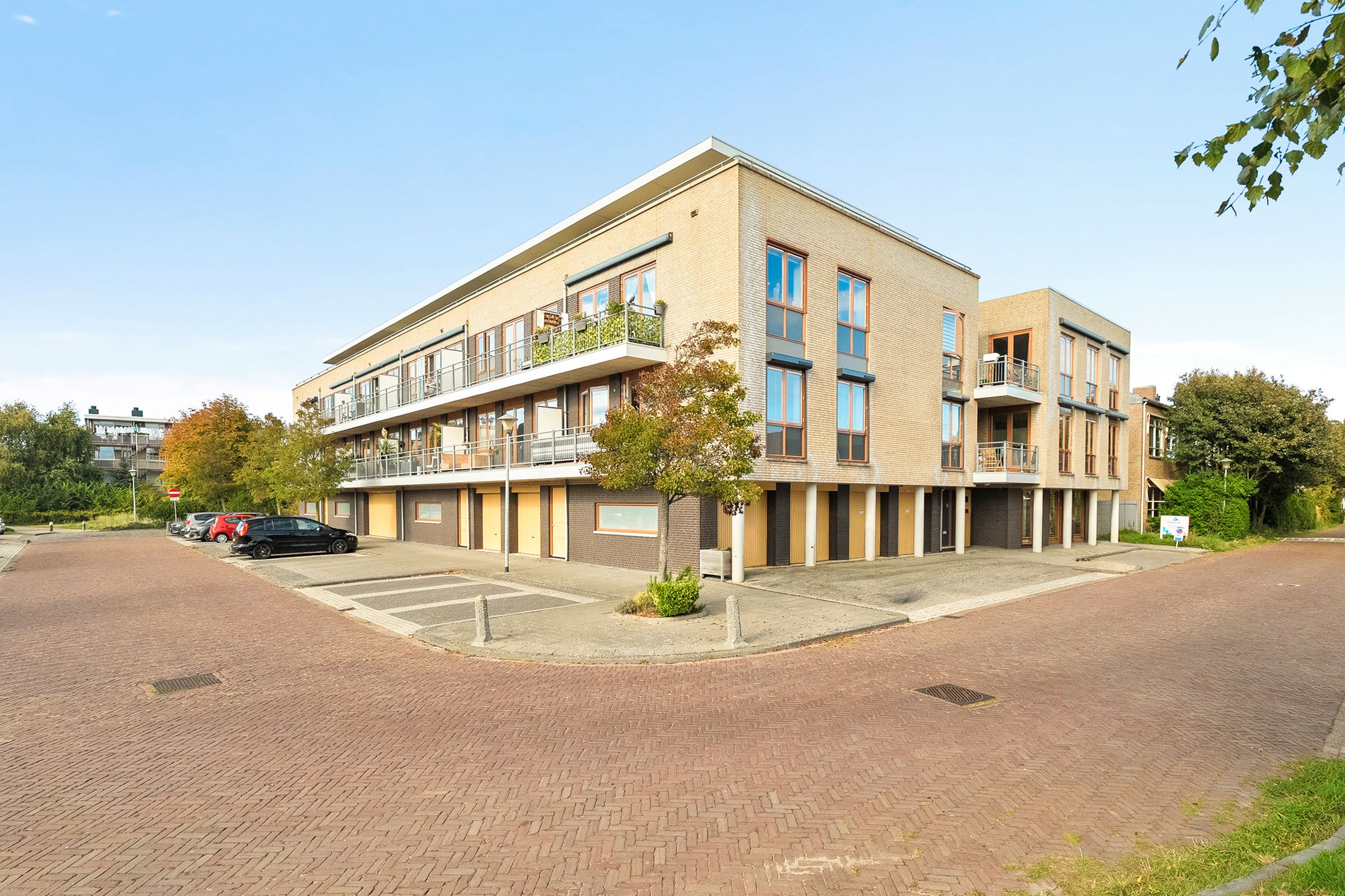 Foto van Sportlaan 14C, Den Helder