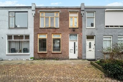Foto van Emmastraat 7, Den Helder