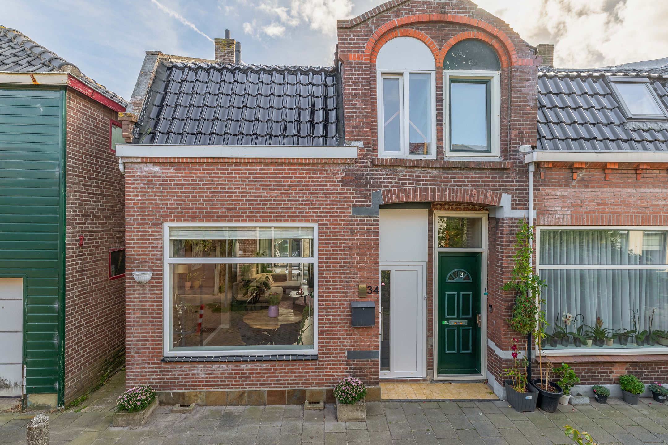 Foto van Emmastraat 34, Den Helder