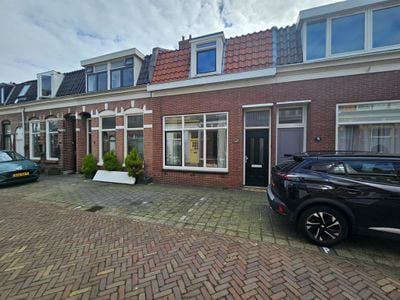 Foto van Wilhelminastraat 6, Den Helder