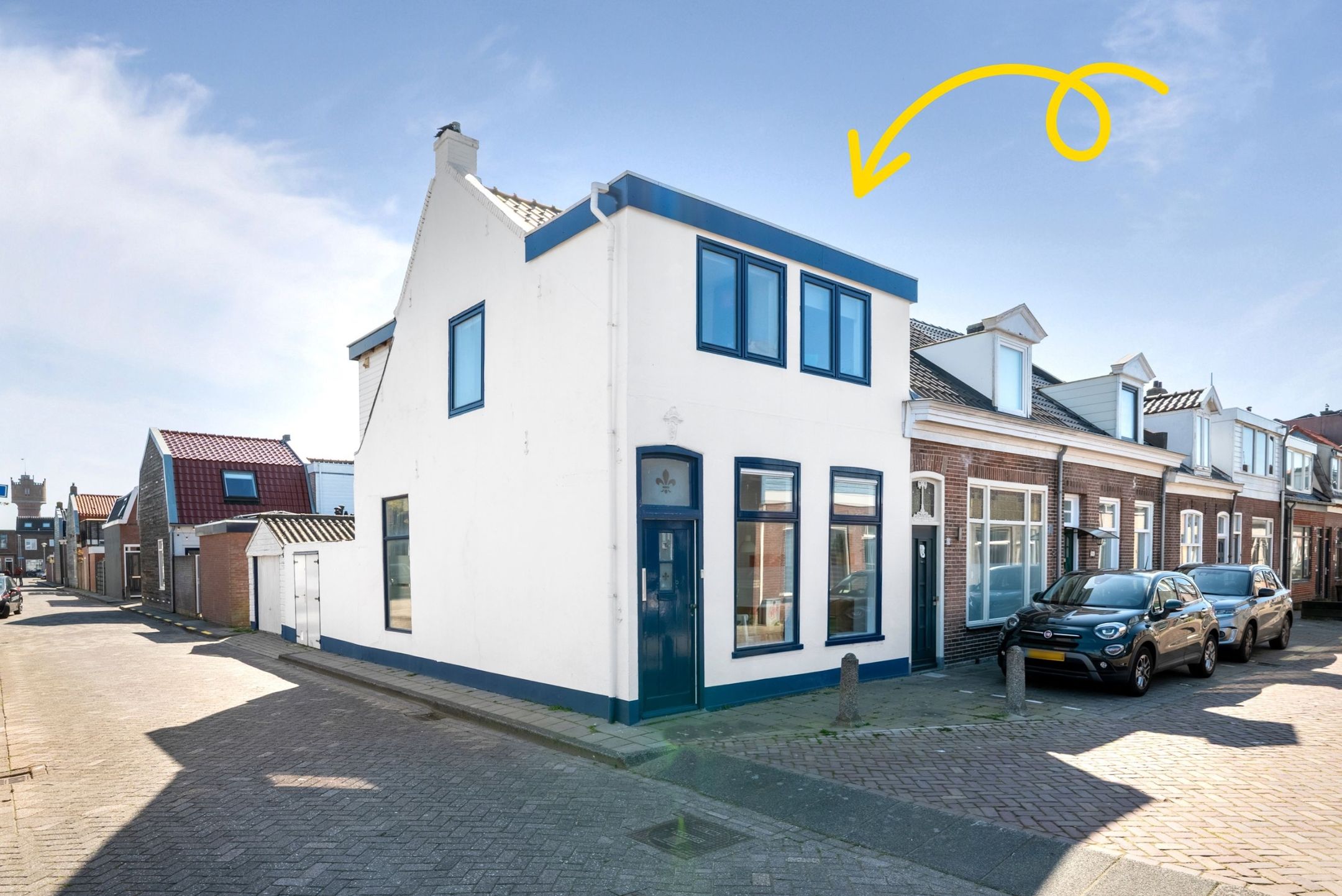 Foto van Wilhelminastraat 70, Den Helder