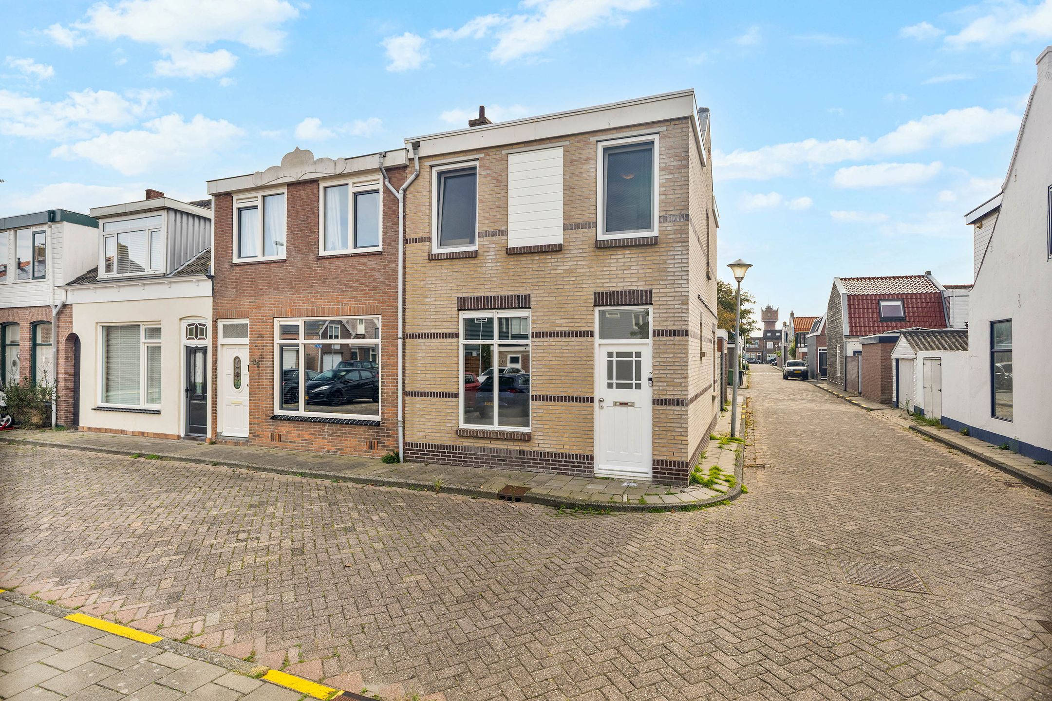 Foto van Wilhelminastraat 72, Den Helder
