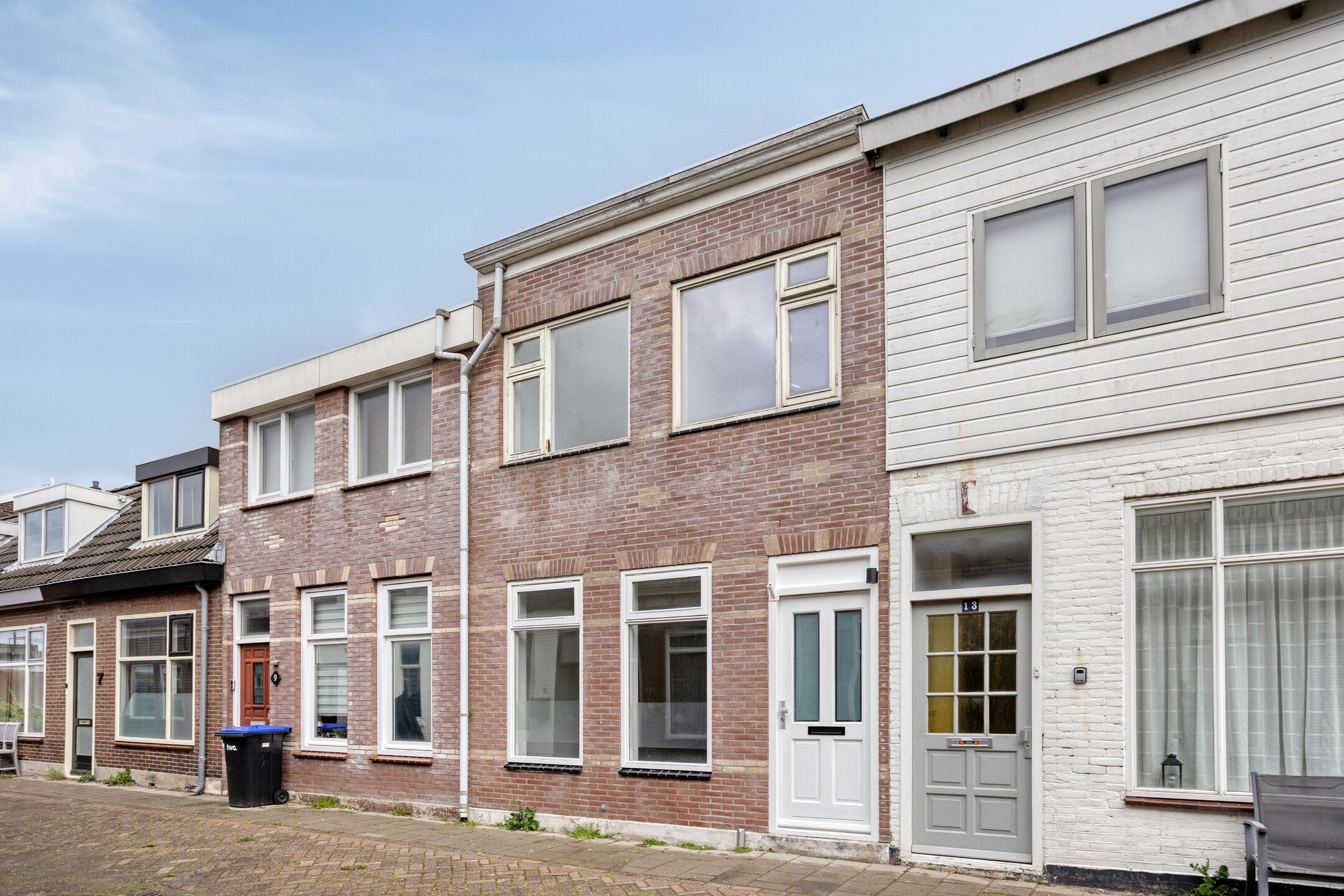 Foto van Maarten Harpertszoon Trompstraat 11, Den Helder