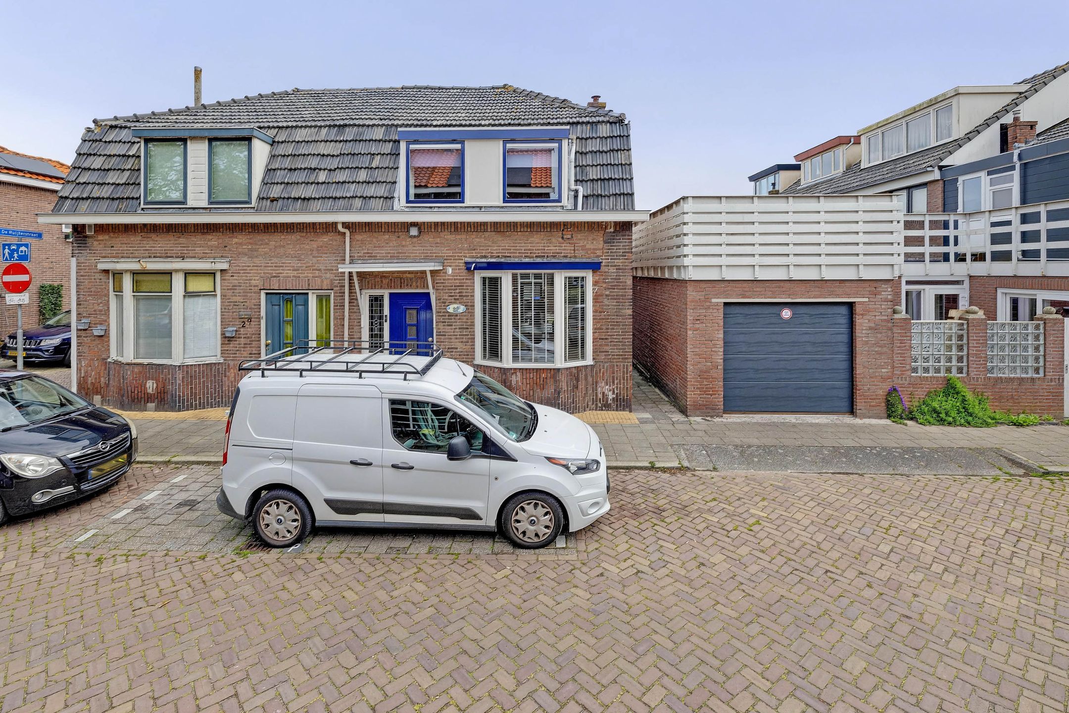 Foto van Van Speykstraat 31, Den Helder