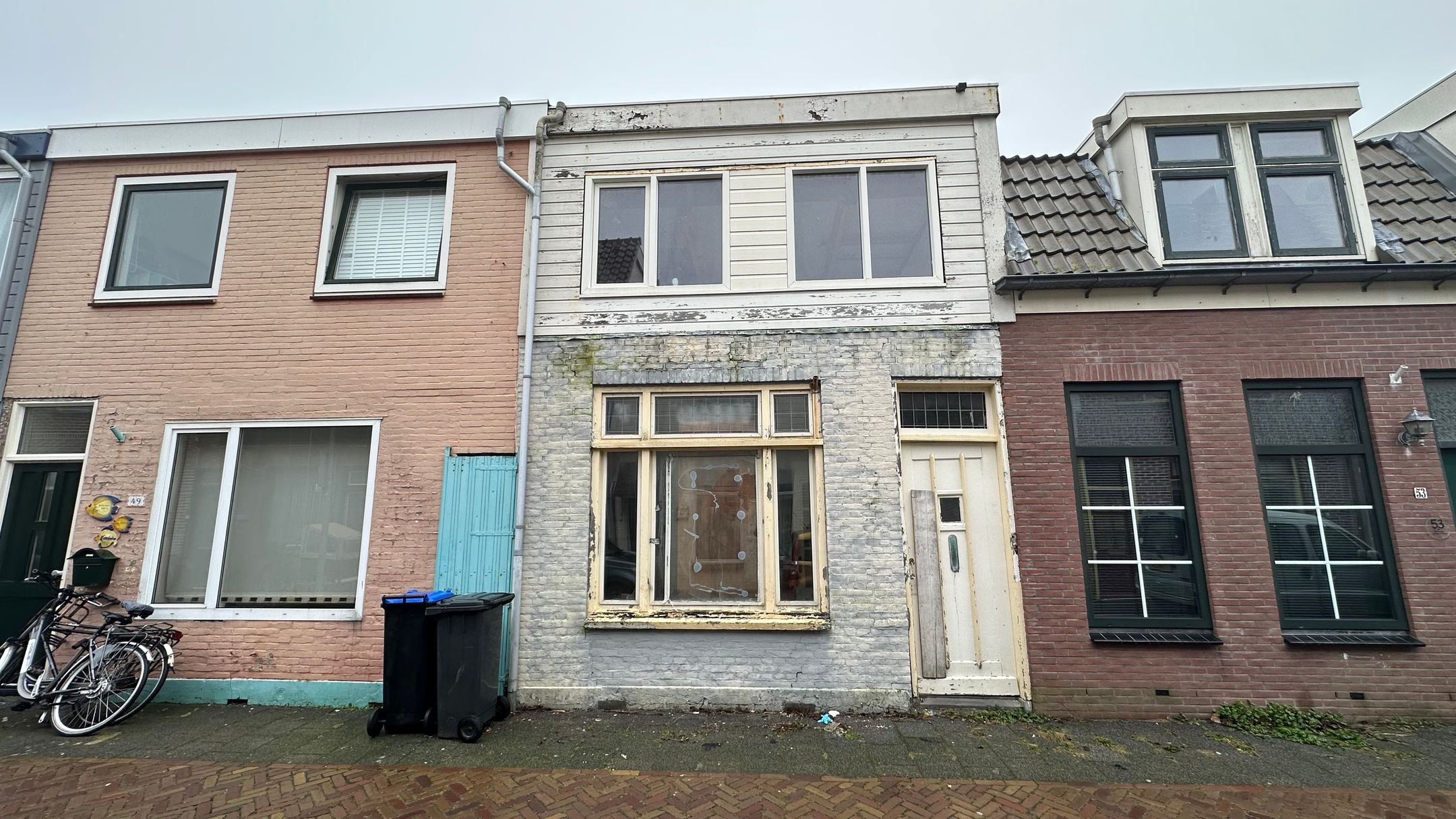 Foto van Piet Heinstraat 51, Den Helder