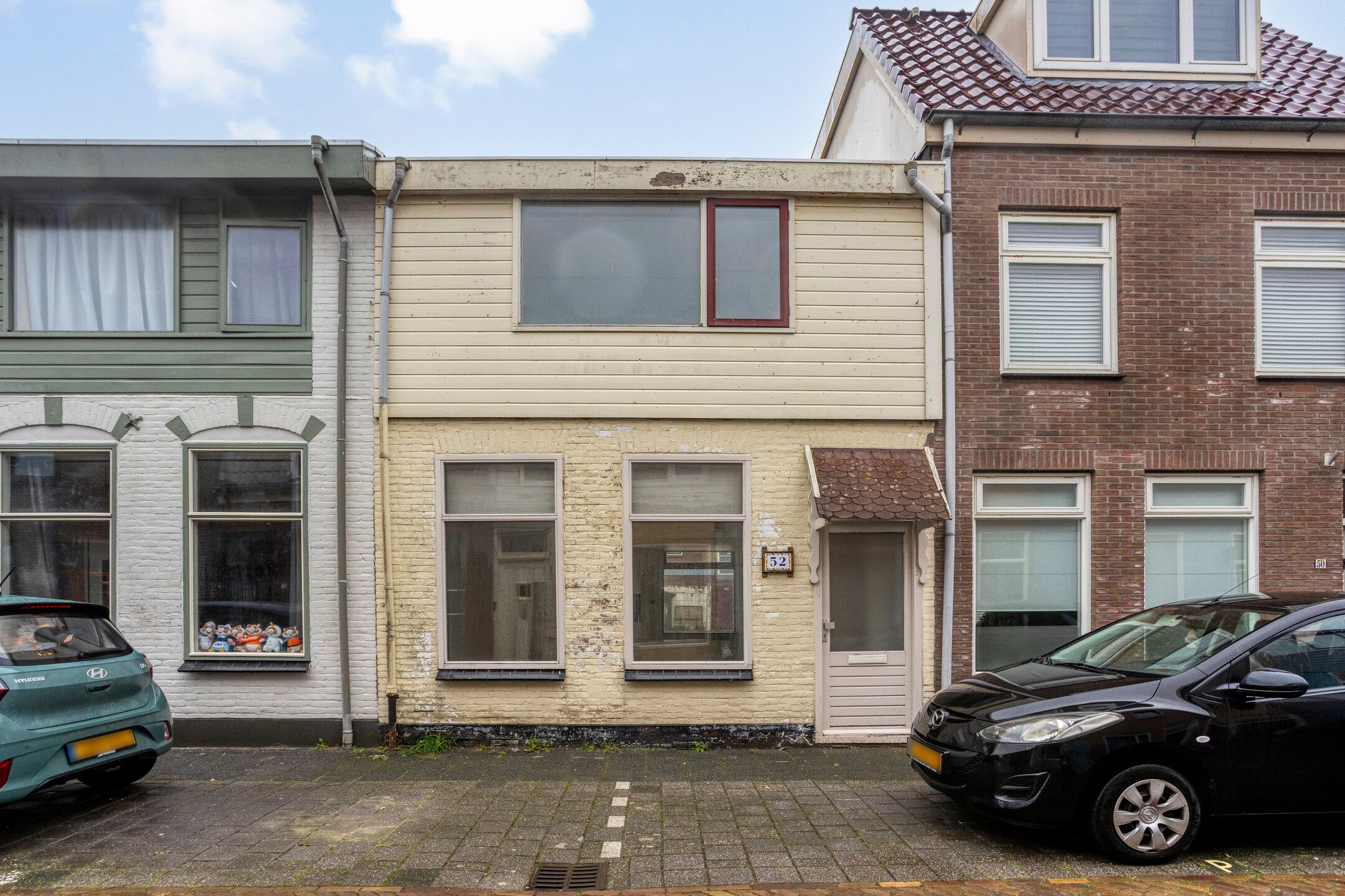 Foto van Piet Heinstraat 52, Den Helder