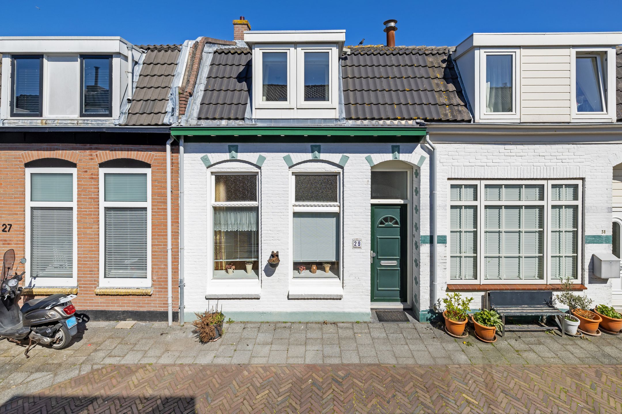 Foto van De Ruijterstraat 29, Den Helder