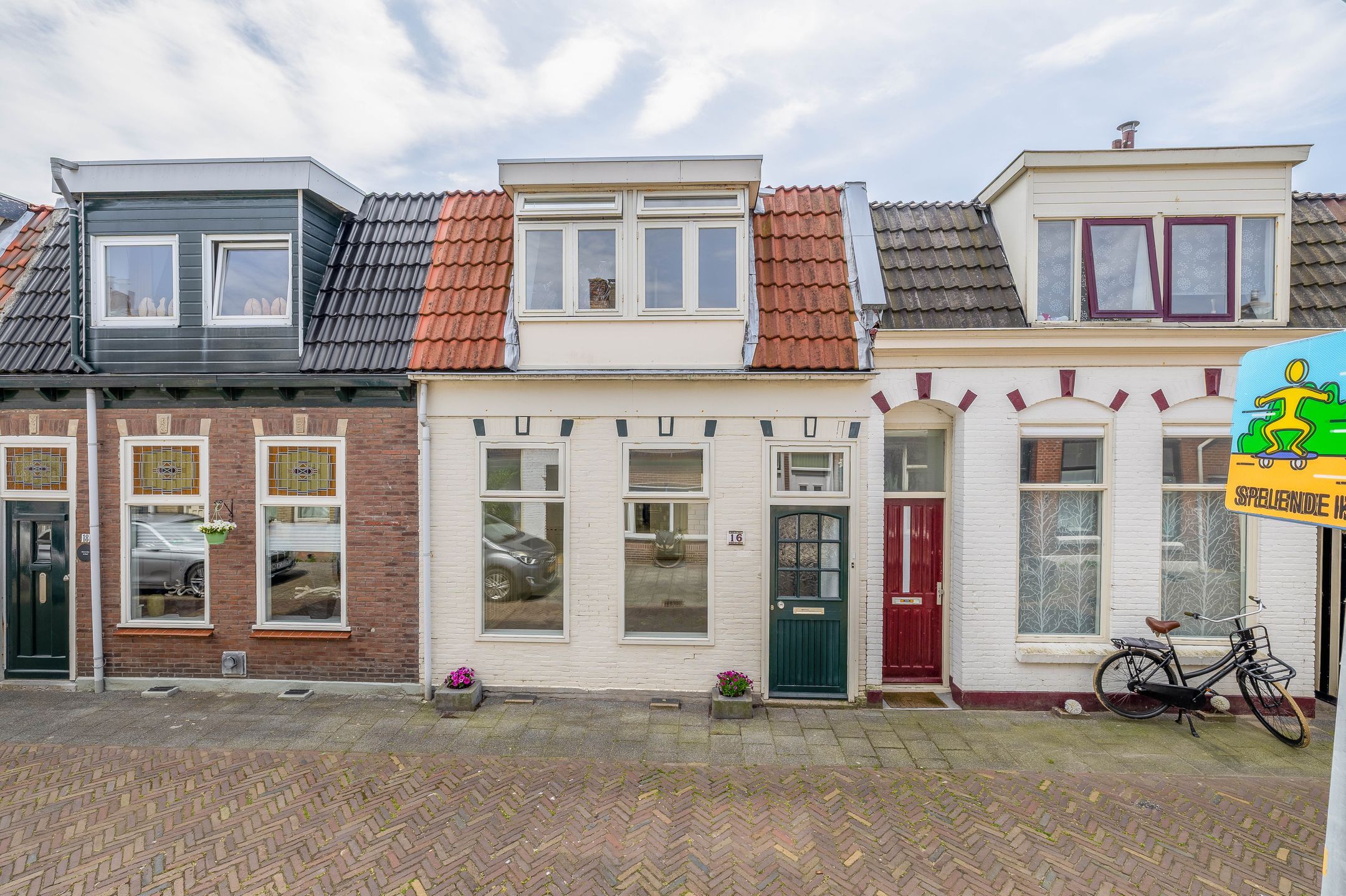 Foto van De Ruijterstraat 16, Den Helder