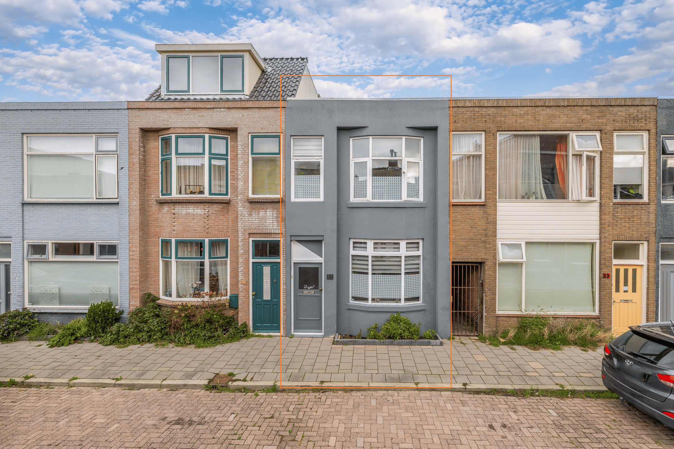 Foto van Hertzogstraat 31, Den Helder