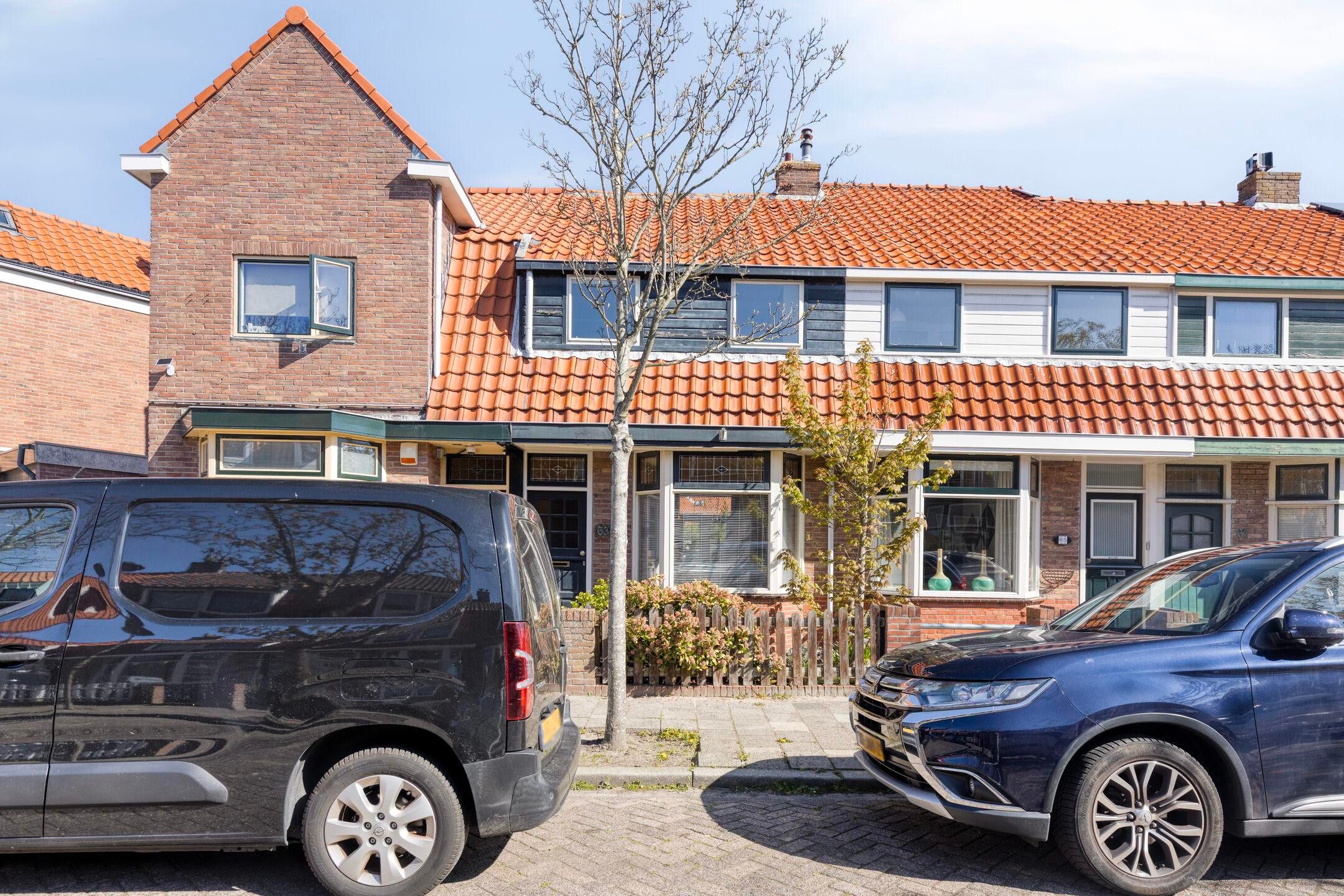 Foto van Joubertstraat 63, Den Helder
