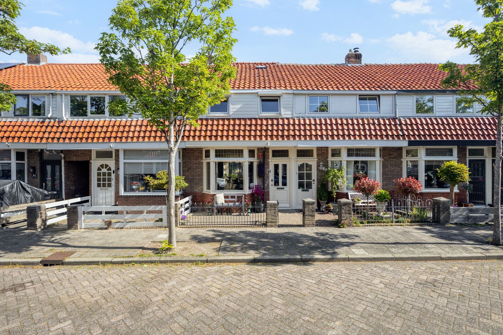 Foto van Joubertstraat 77, Den Helder