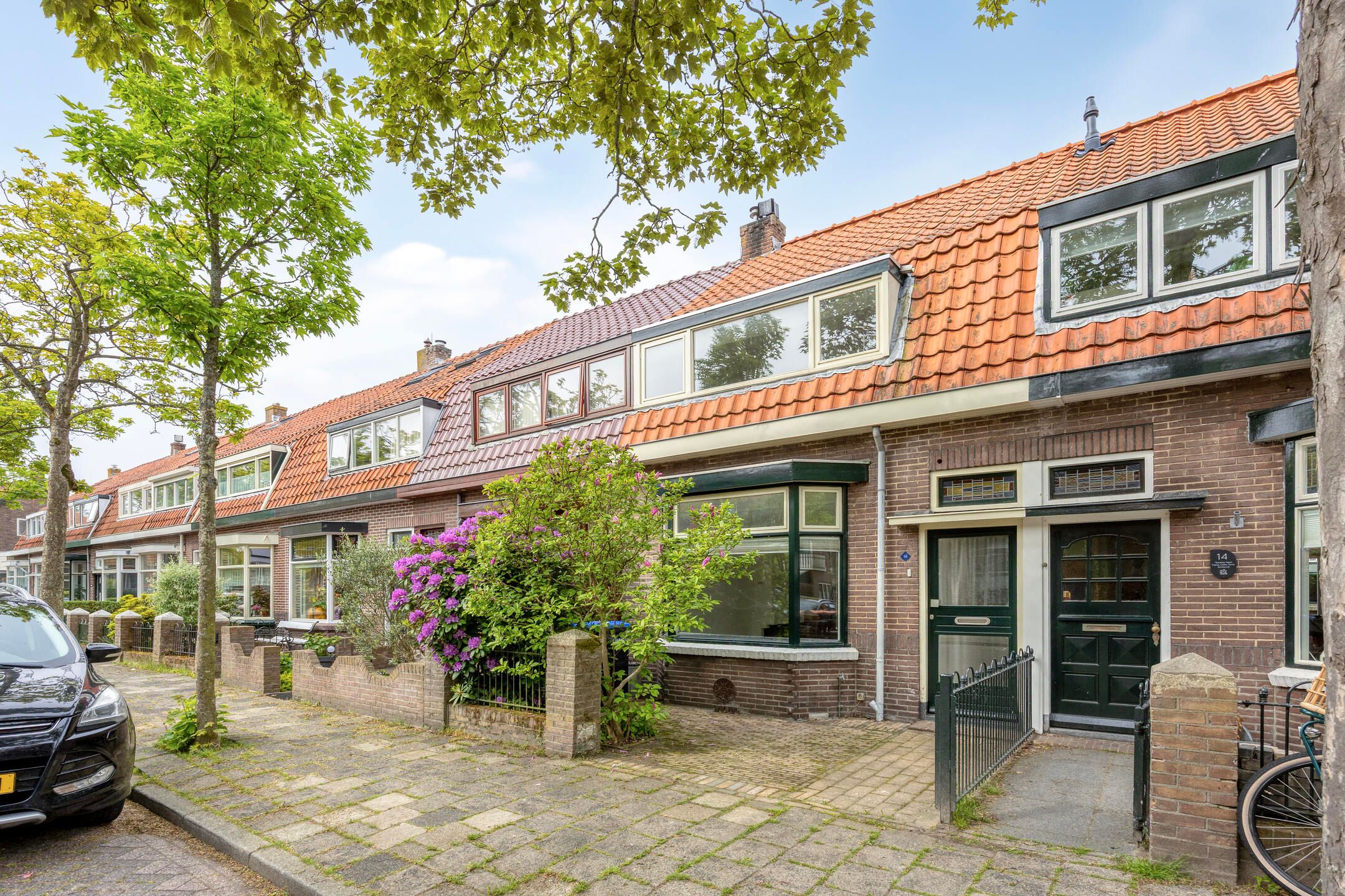 Foto van Joubertstraat 16, Den Helder