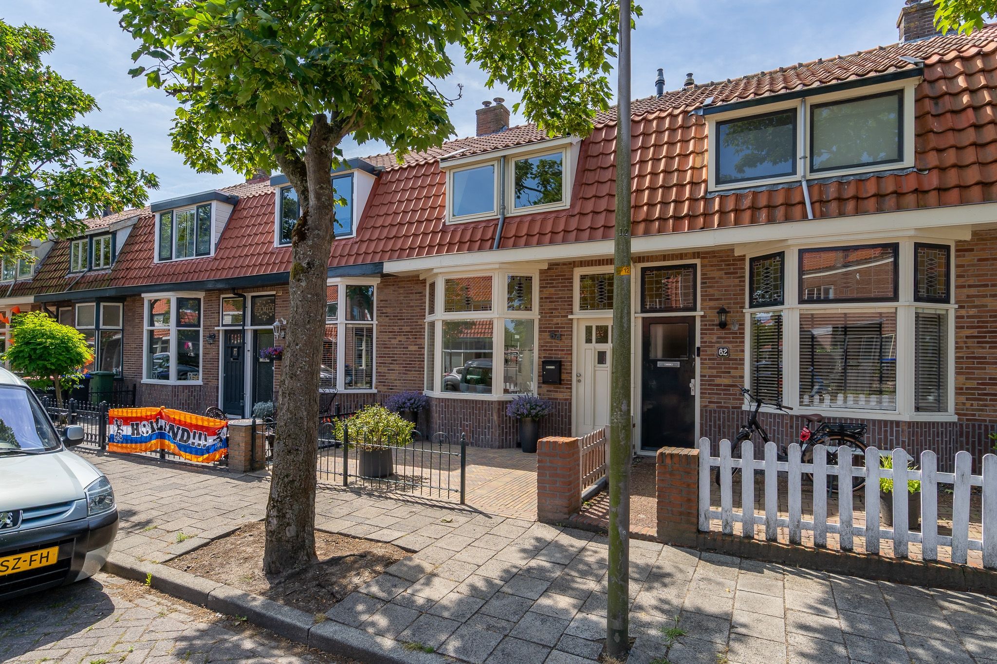 Foto van Joubertstraat 64, Den Helder