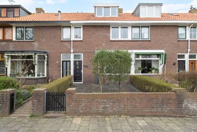 Foto van Lombokstraat 17, Den Helder