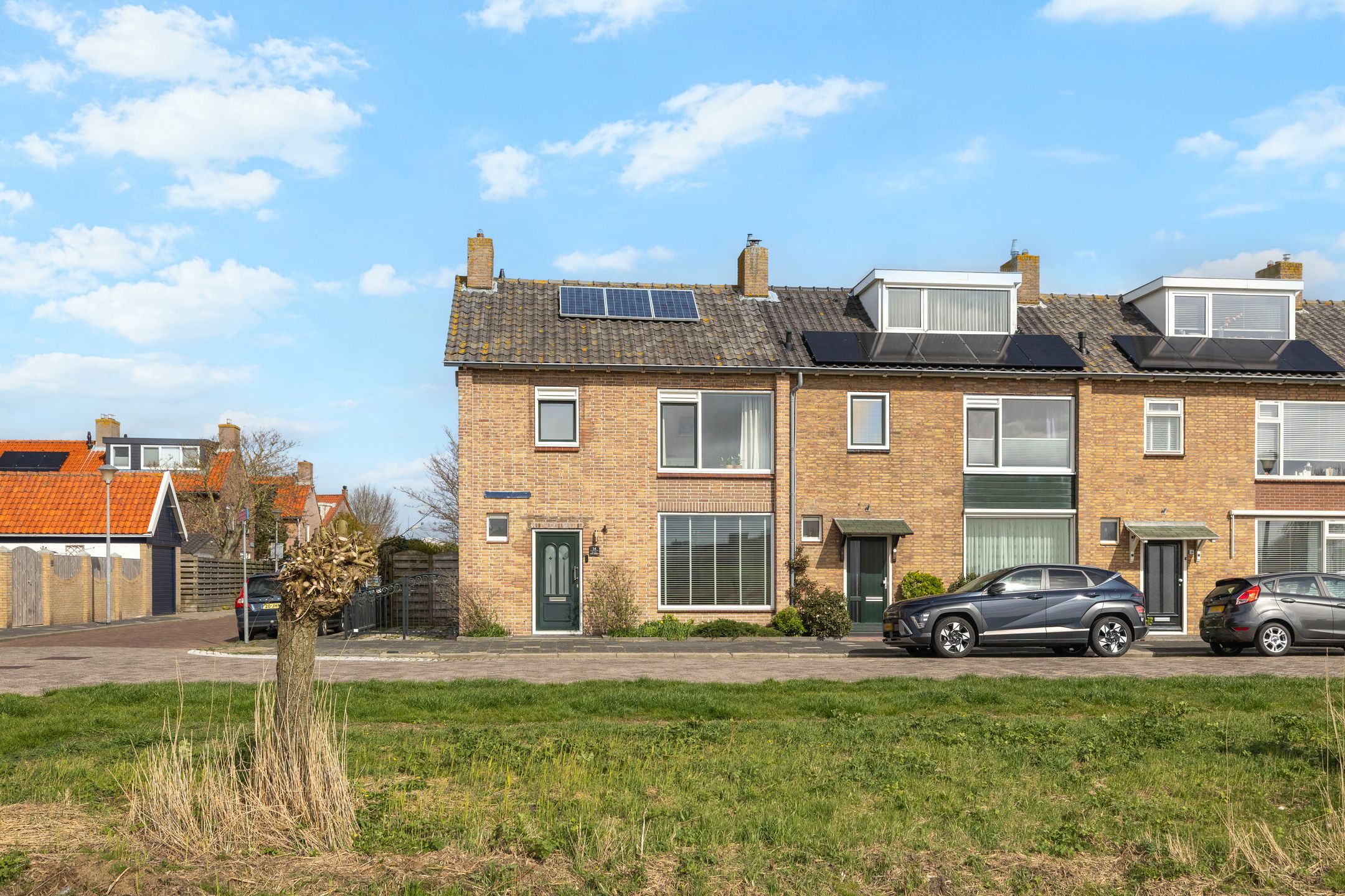 Foto van Abel Tasmanstraat 14, Den Helder