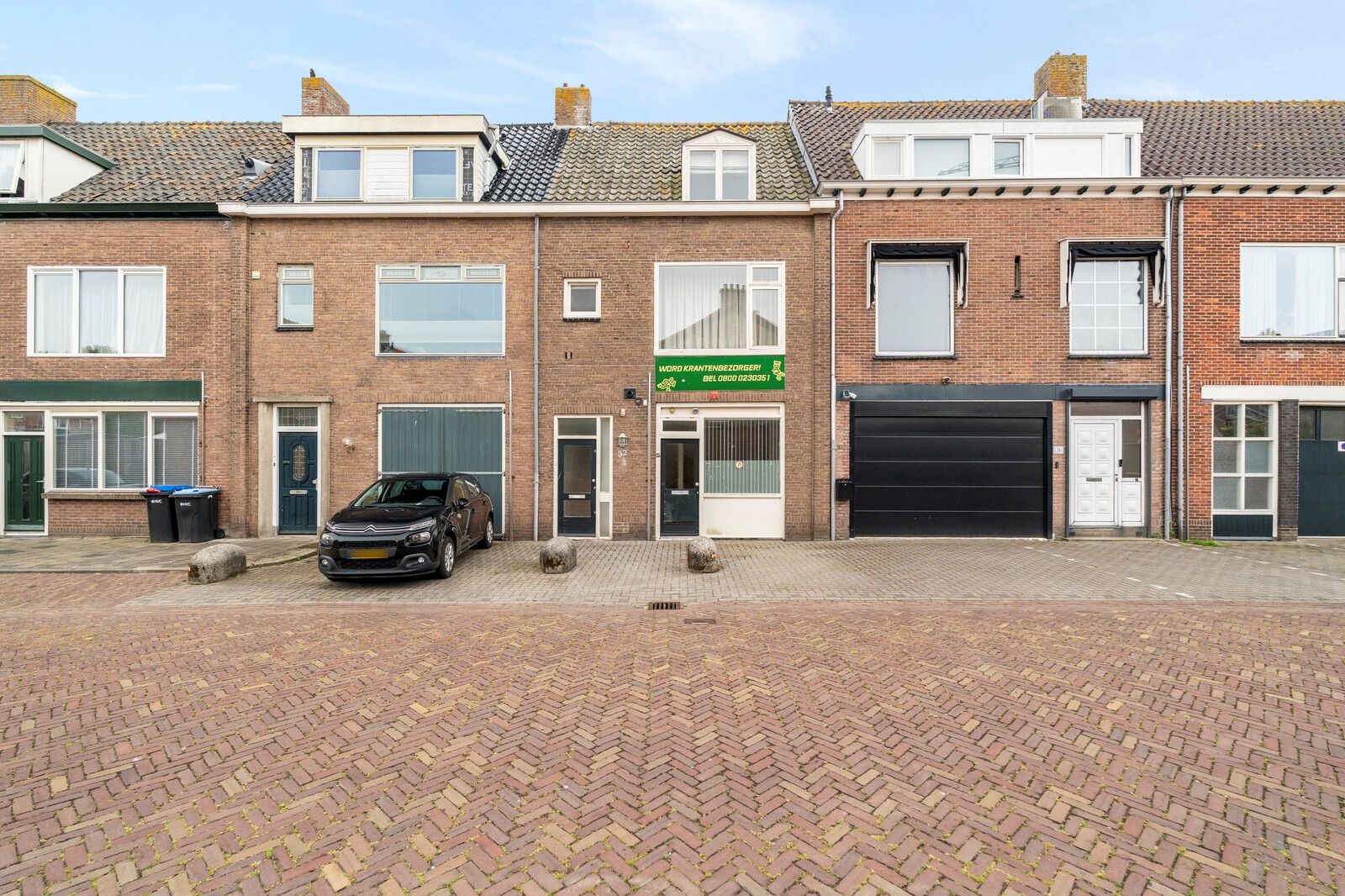 Foto van Cornelis de Houtmanstraat 32, Den Helder
