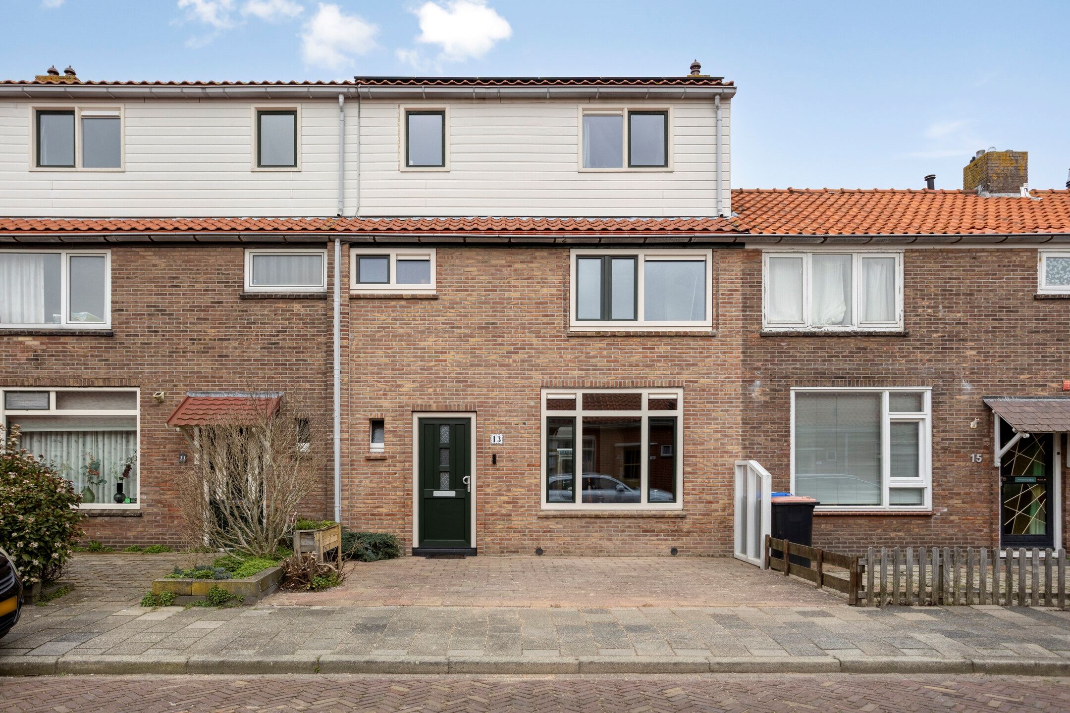 Foto van Jacques Lemairestraat 13, Den Helder