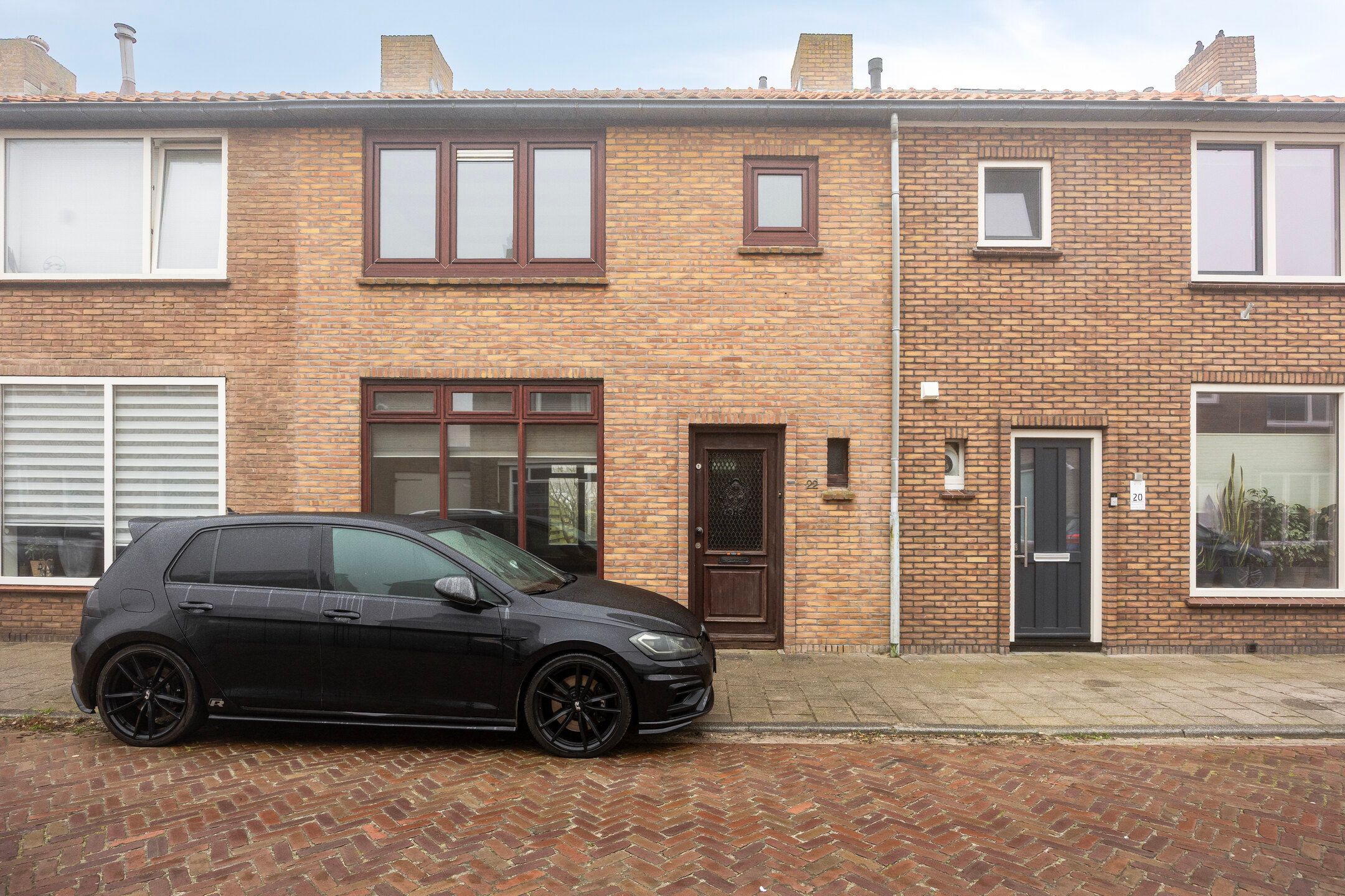 Foto van Joris van Spilbergenstraat 22, Den Helder