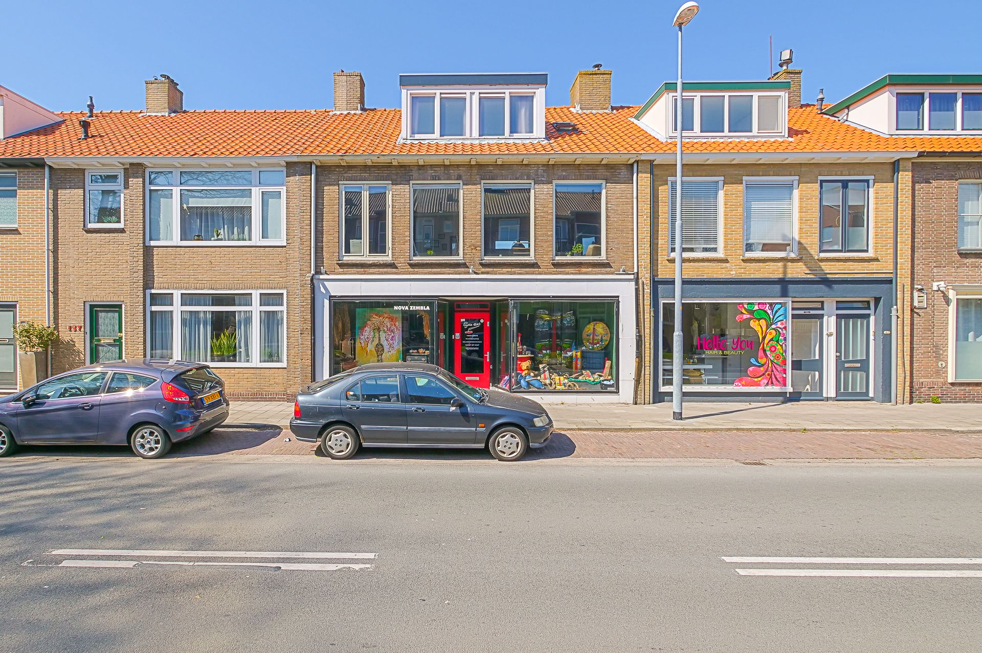 Foto van Willem Barentszstraat 159, Den Helder