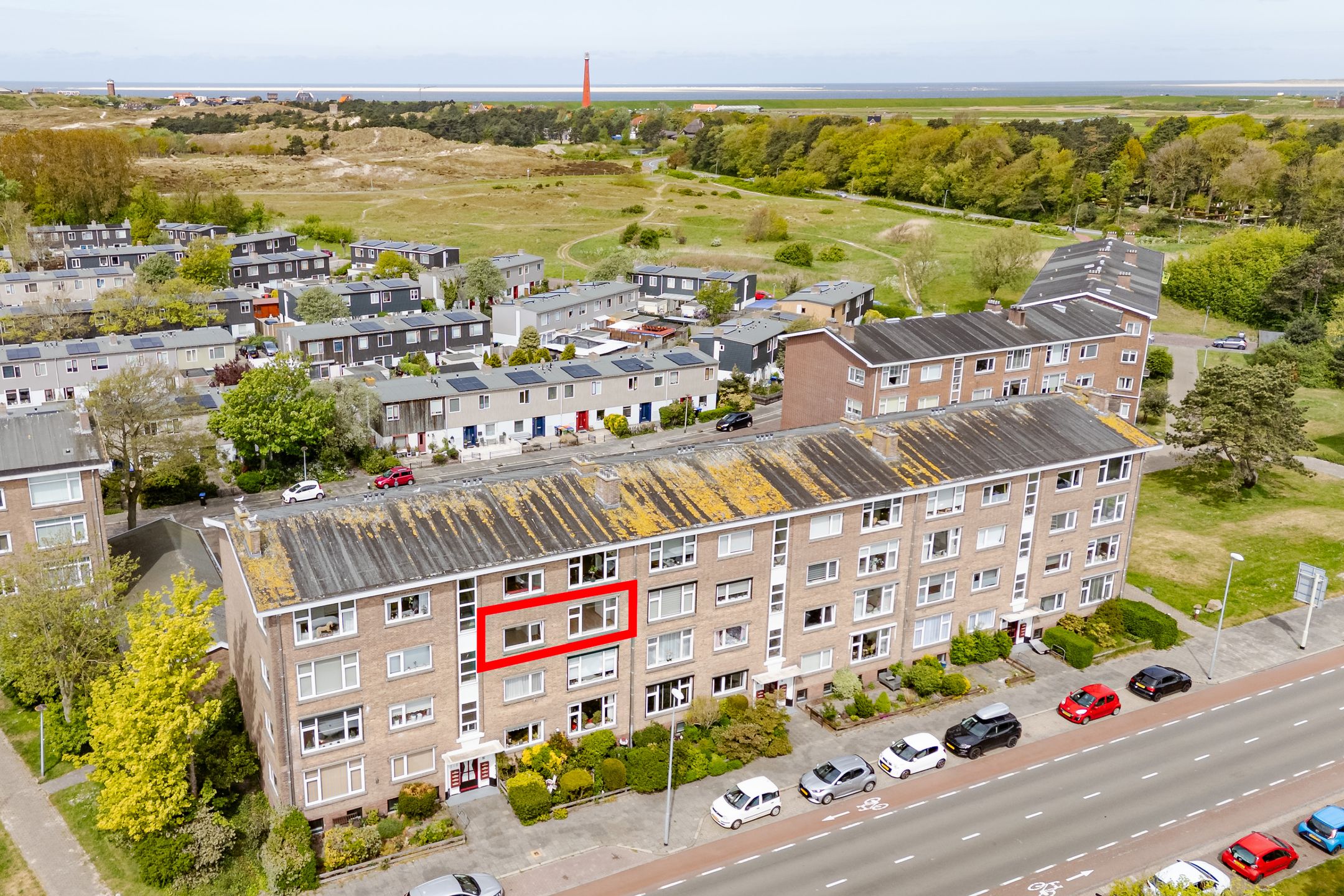 Foto van Jan Verfailleweg 134, Den Helder