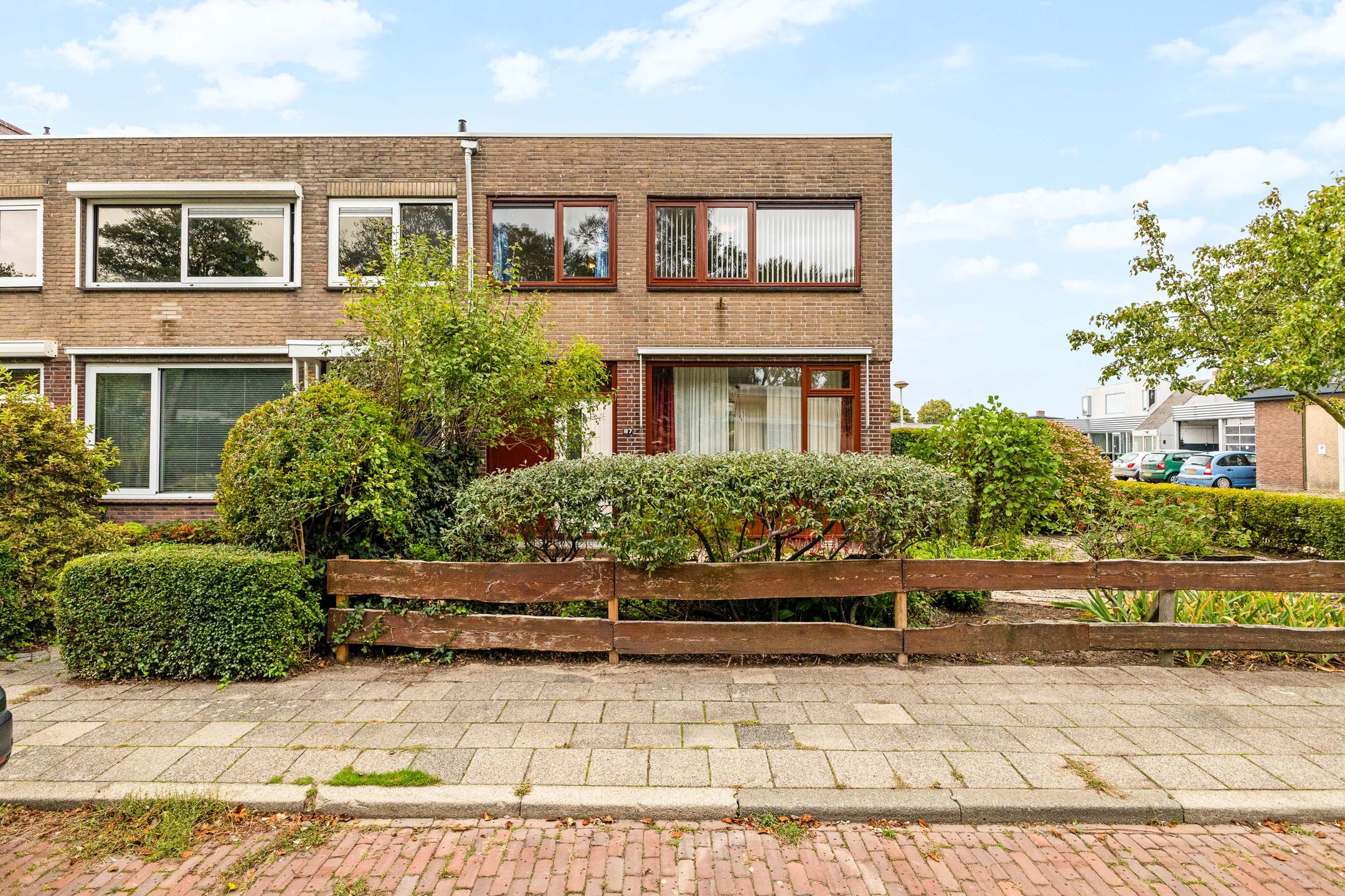 Foto van Elzenstraat 87, Den Helder