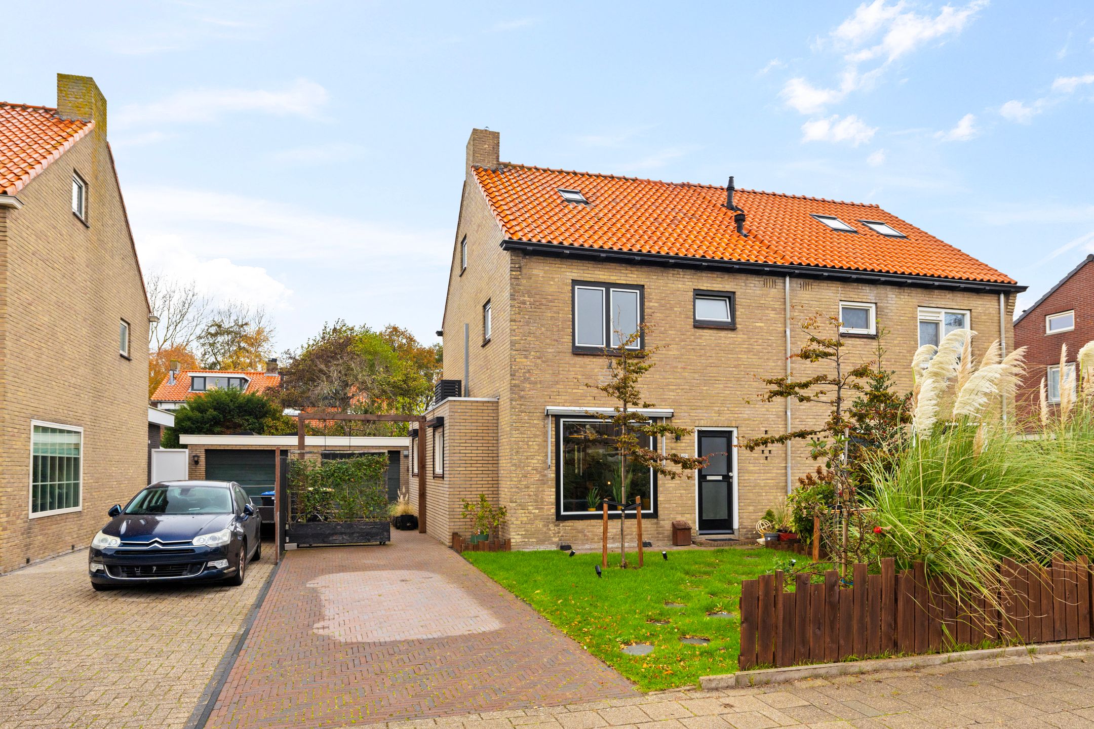 Foto van Bremstraat 6, Den Helder
