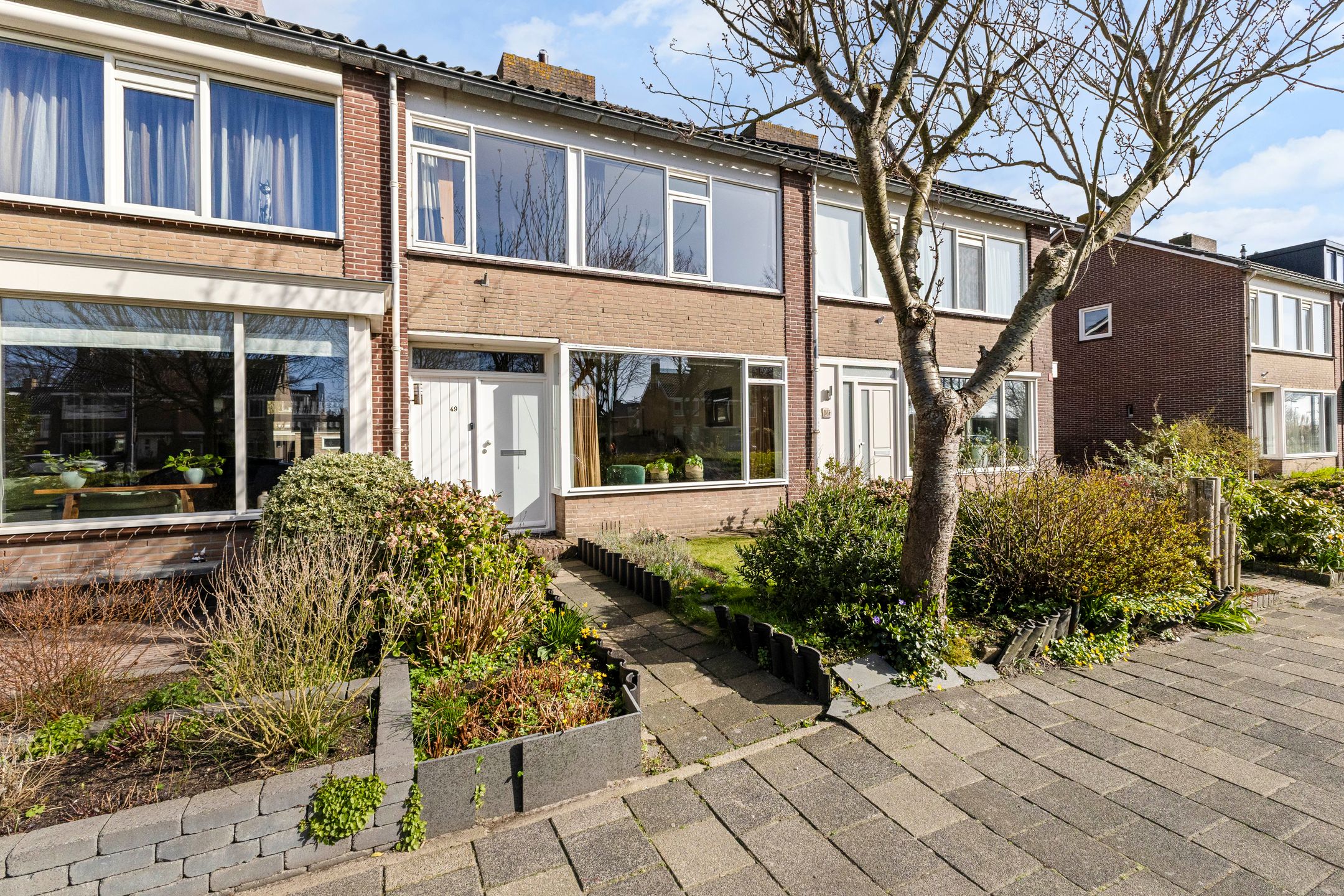 Foto van Marsdiepstraat 49, Den Helder