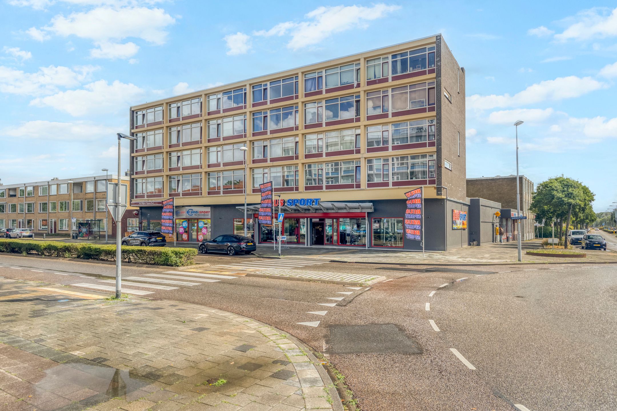 Foto van Marsdiepstraat 239, Den Helder