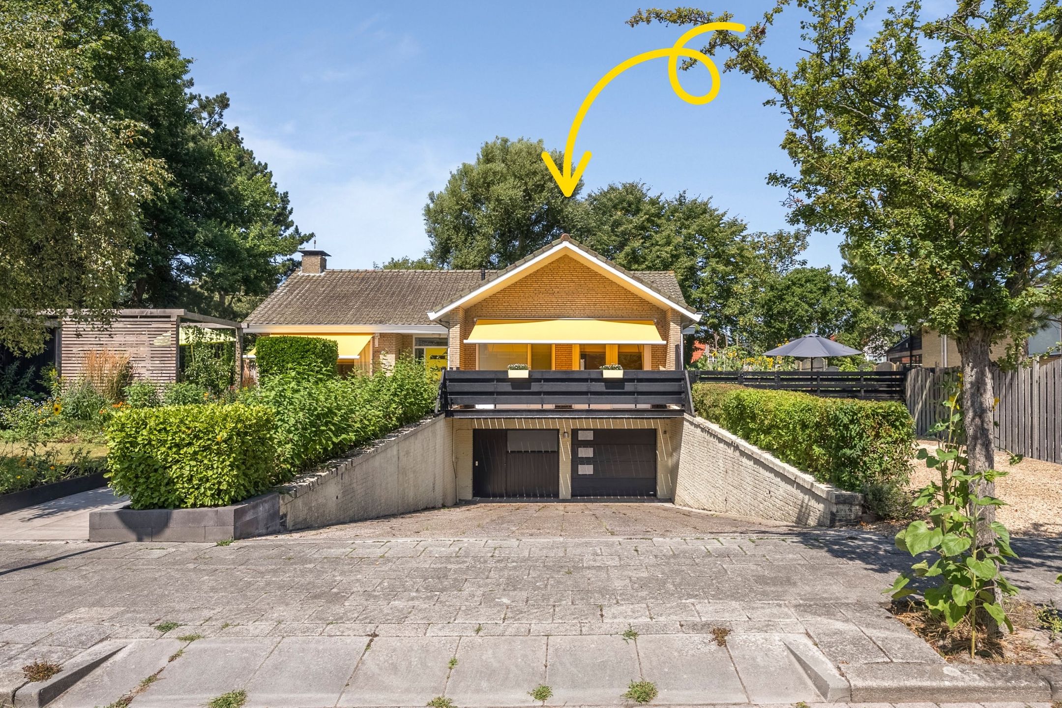 Foto van Vliestroomlaan 18, Den Helder