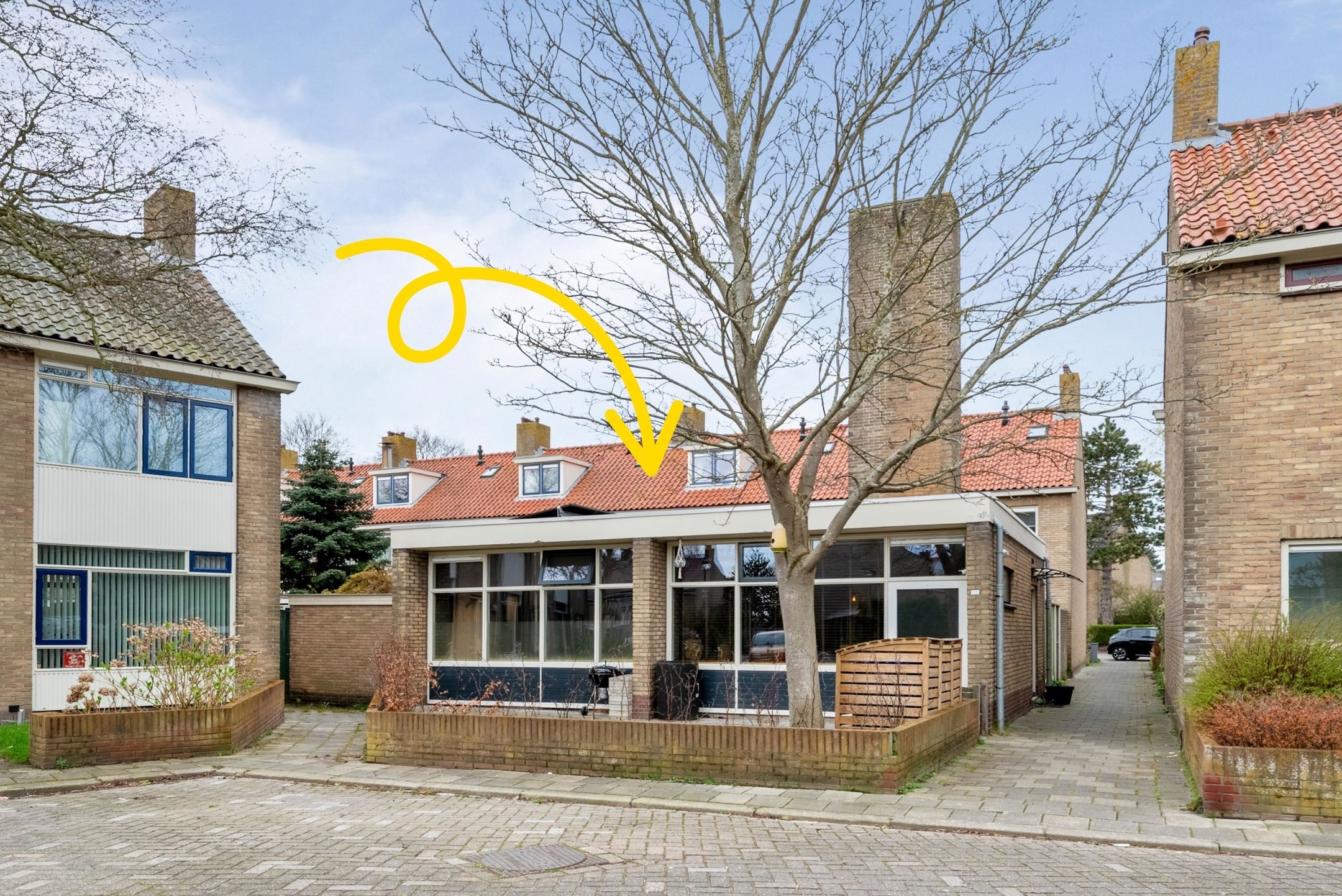 Foto van Dollardlaan 102A, Den Helder