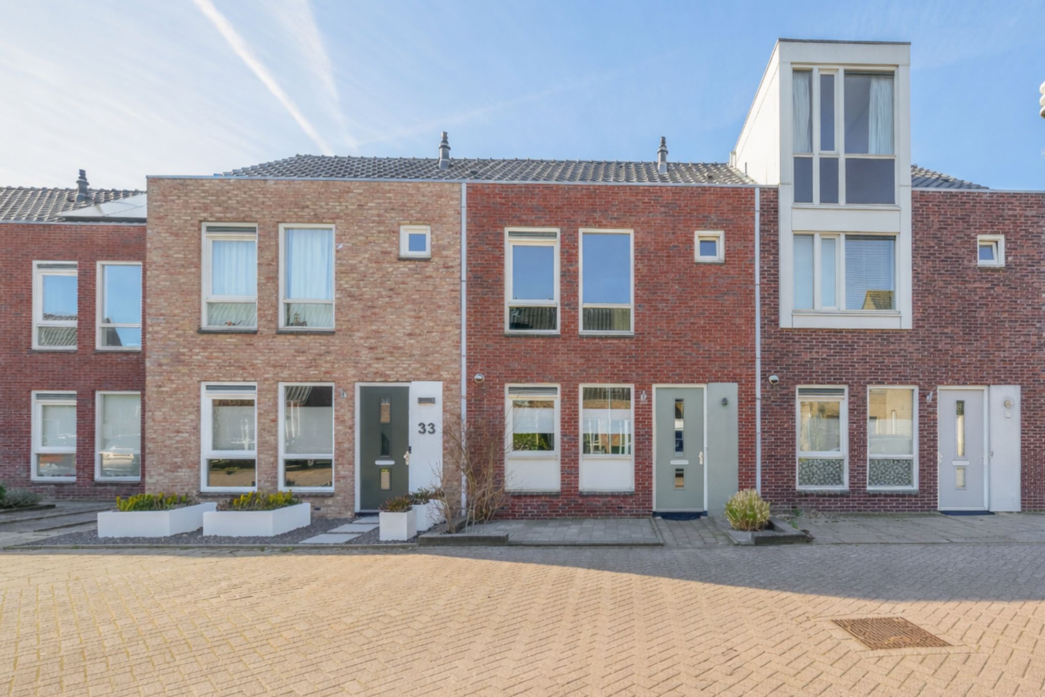 Foto van Fluytstraat 31, Den Helder