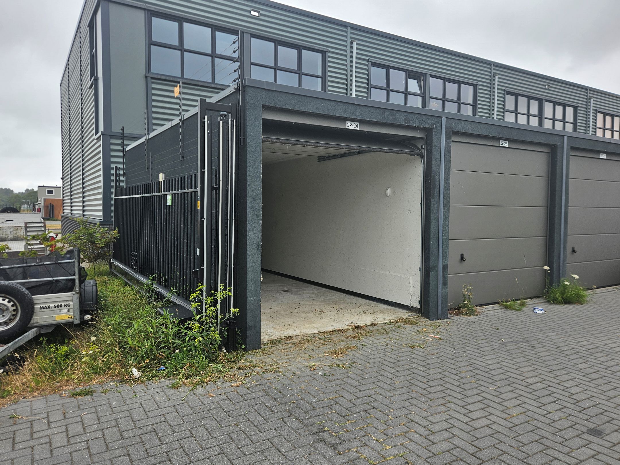 Foto van Burgemeester Ritmeesterweg 2224, Den Helder