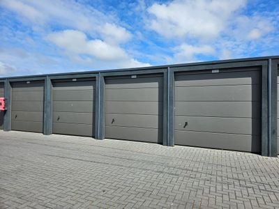 Foto van Burgemeester Ritmeesterweg 2262, Den Helder Garagebox