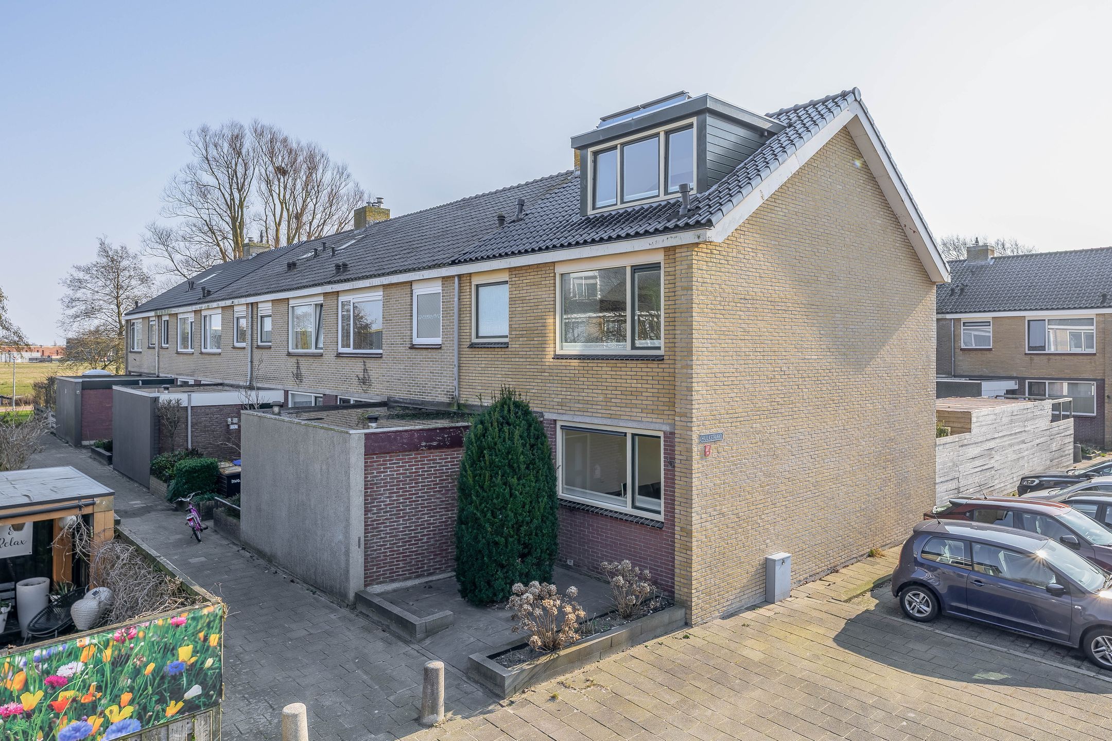 Foto van Hulkstraat 103, Den Helder