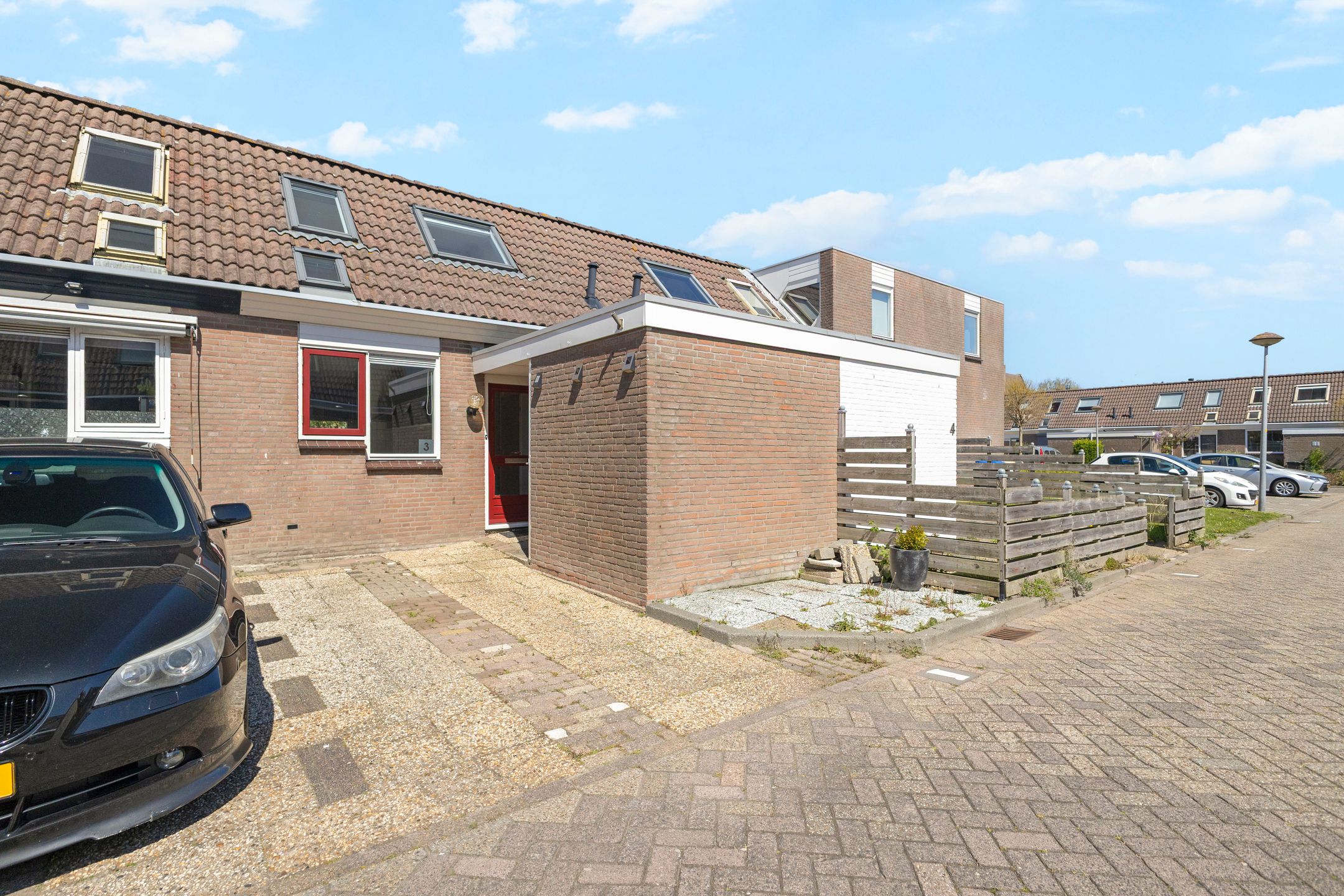 Foto van Brikstraat 3, Den Helder