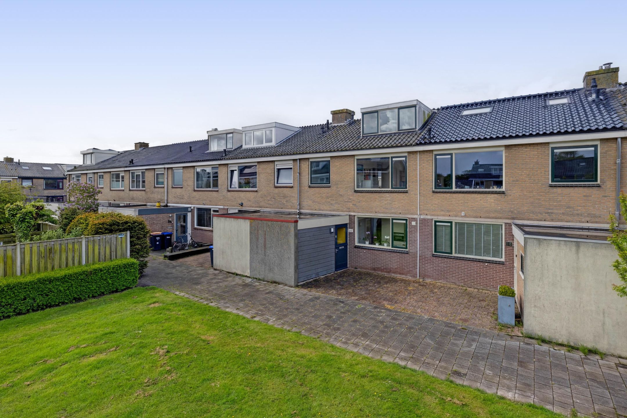 Foto van Kanostraat 20, Den Helder