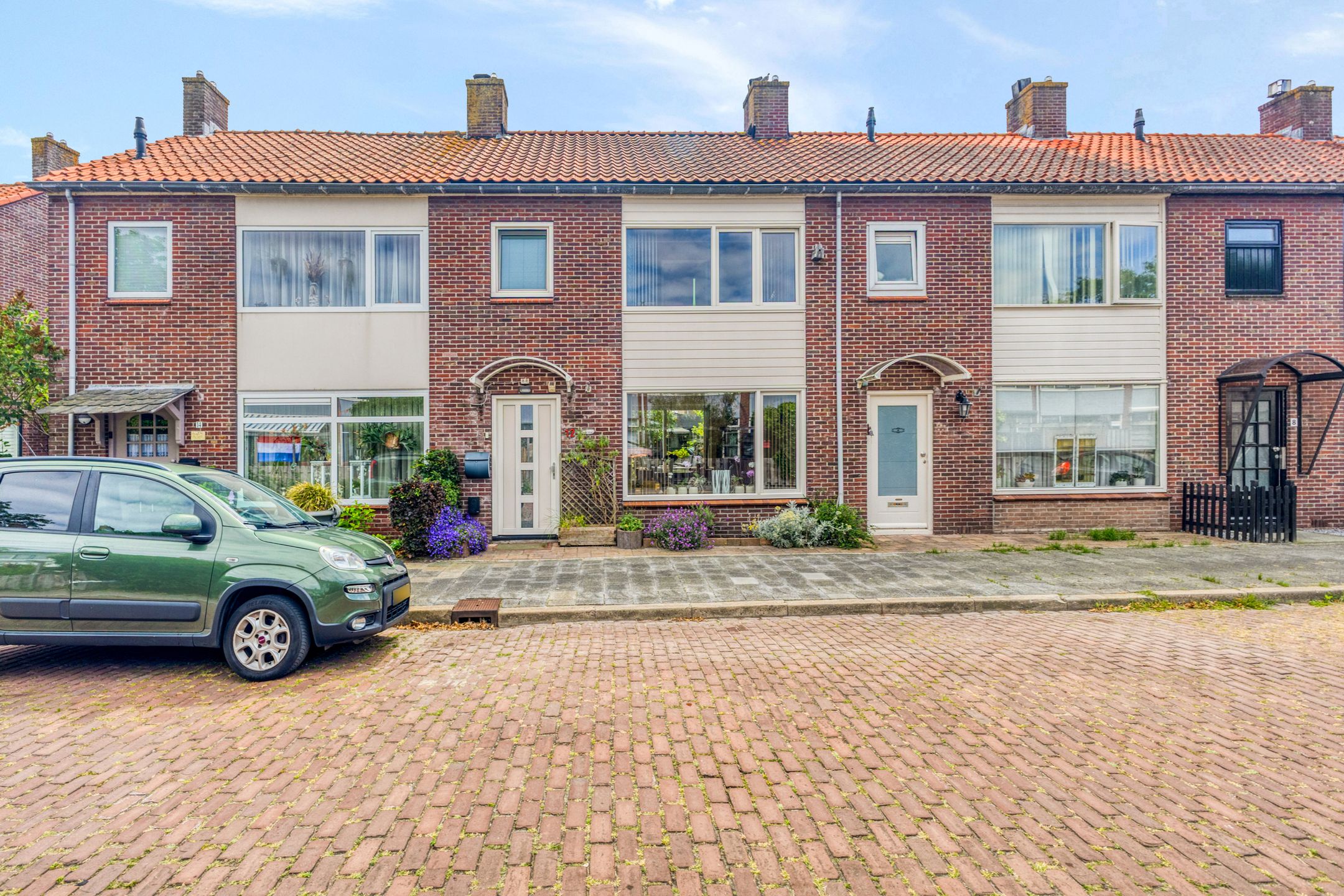 Foto van Alblasstraat 12, Den Helder
