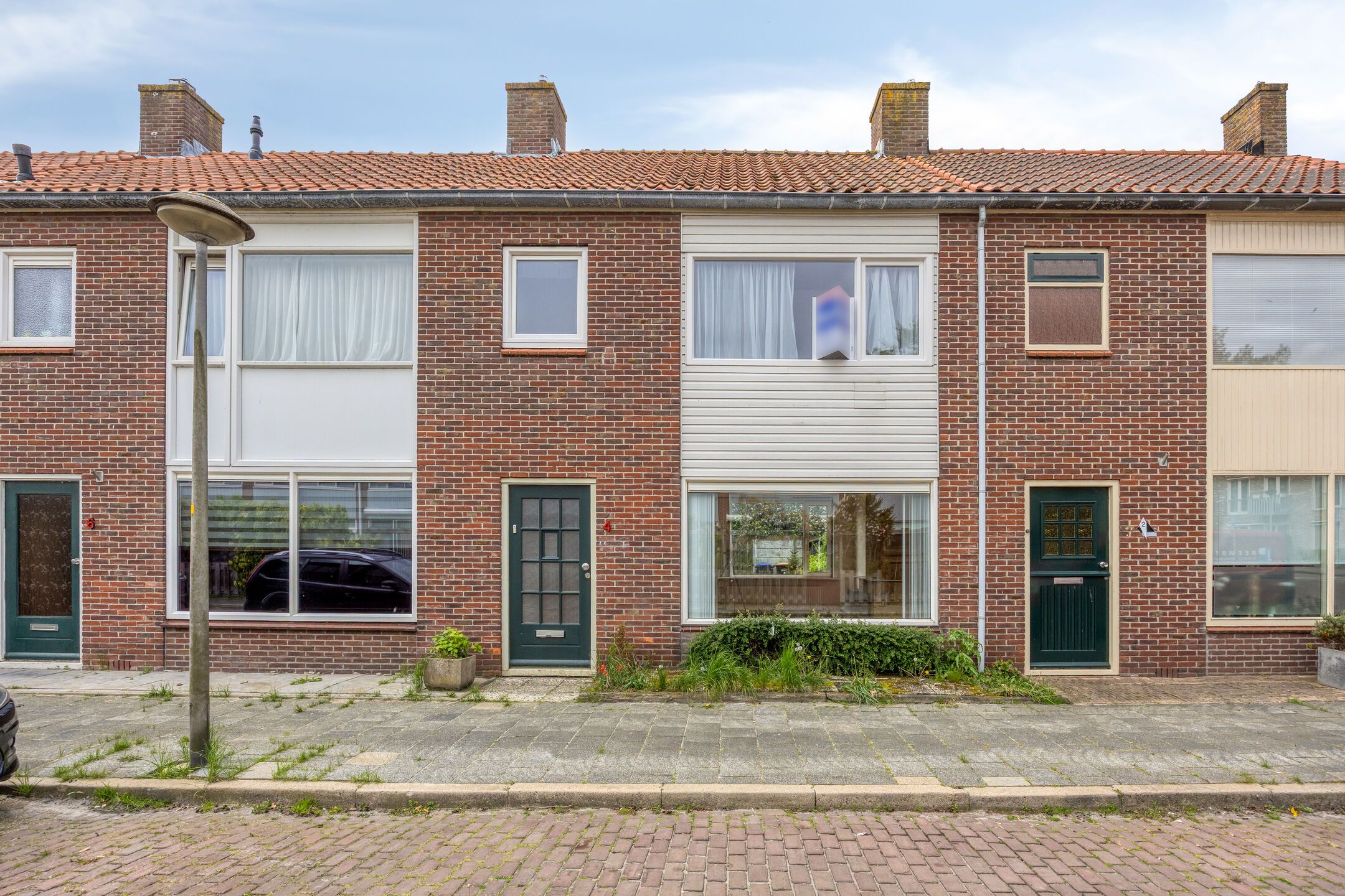 Foto van Alblasstraat 4, Den Helder