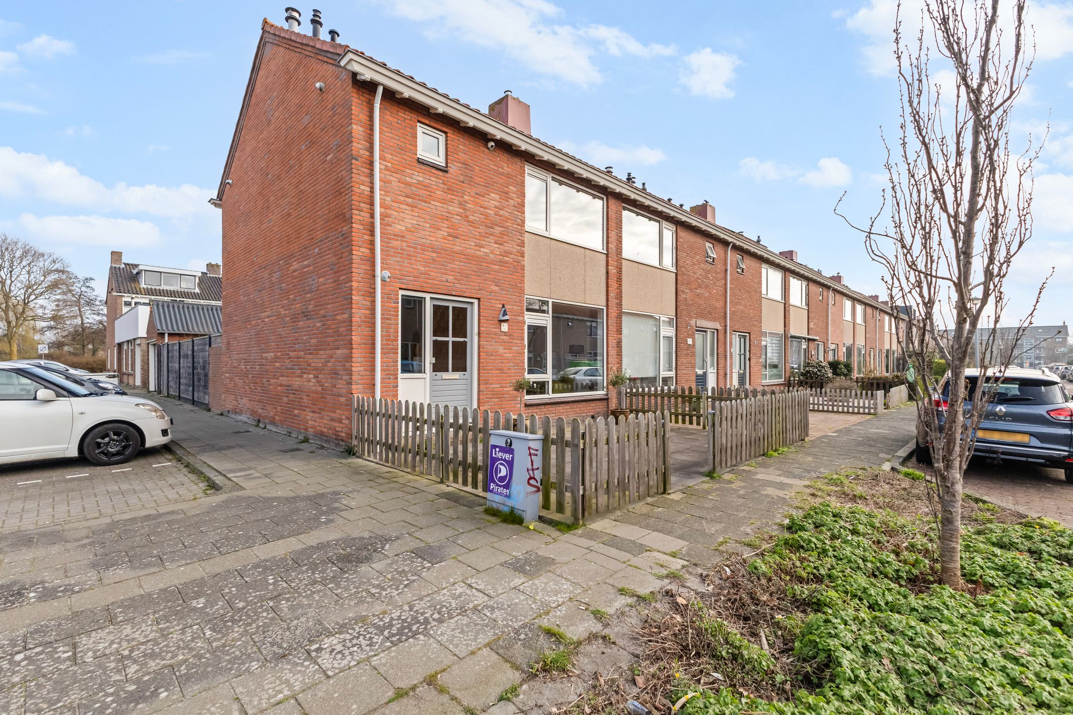 Foto van Waalstraat 1, Den Helder