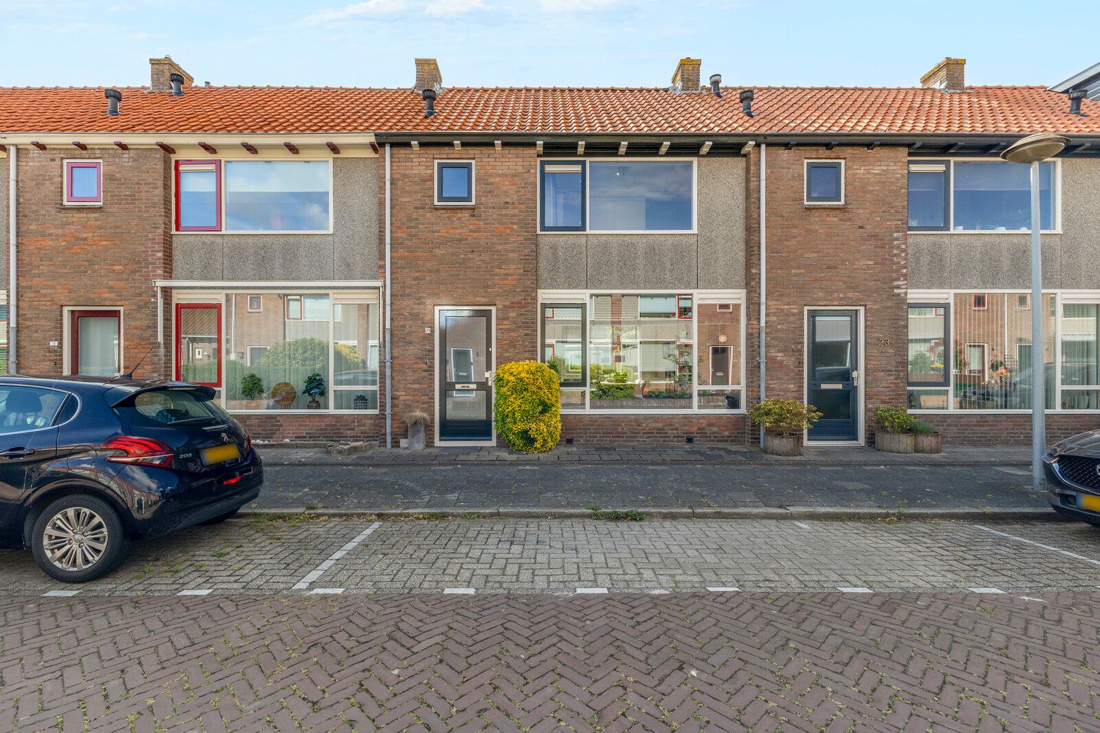 Foto van Dongestraat 21, Den Helder