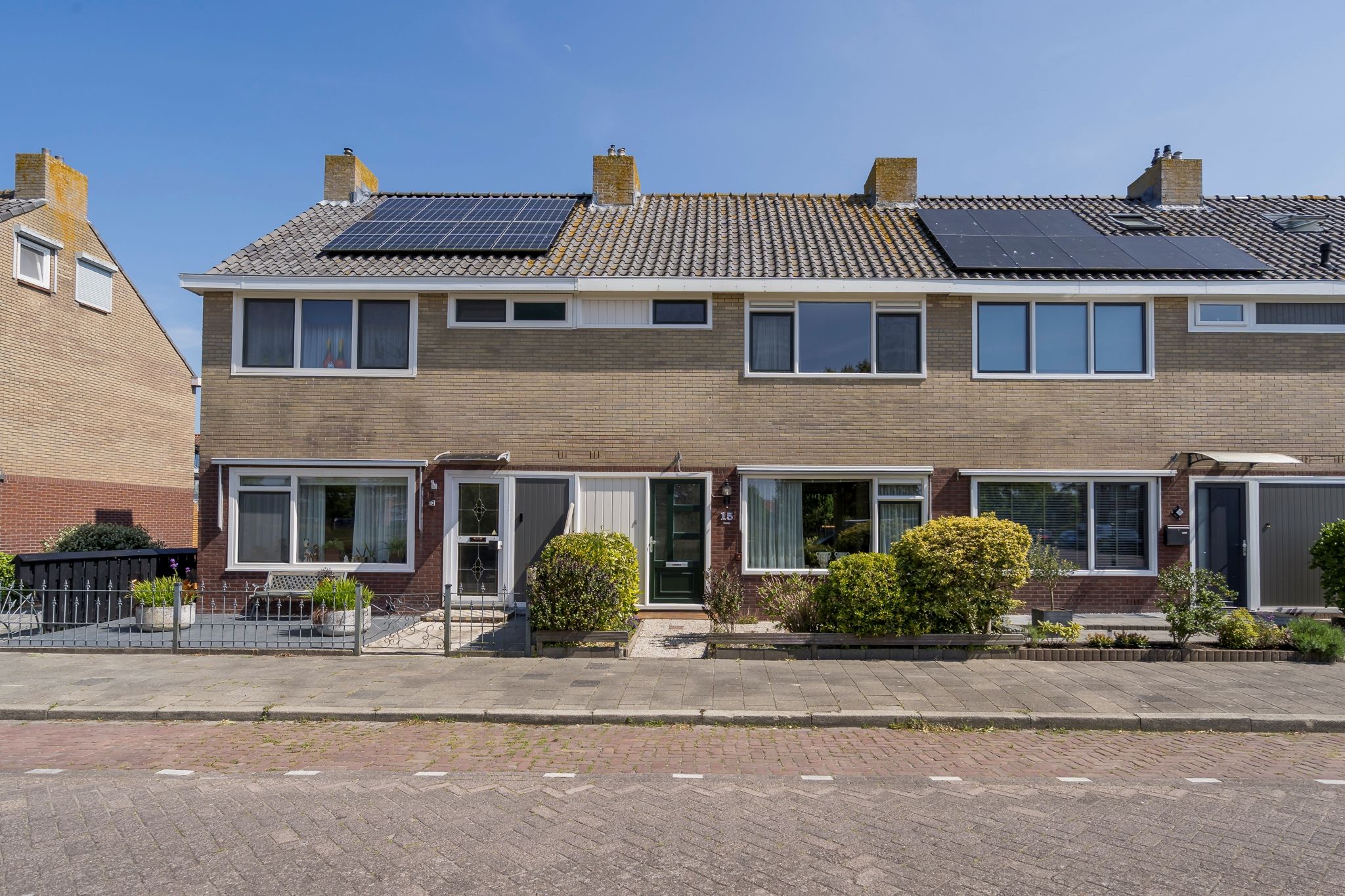 Foto van Reggestraat 15, Den Helder