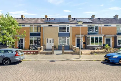 Foto van Zeeloodsenlaan 99, Den Helder