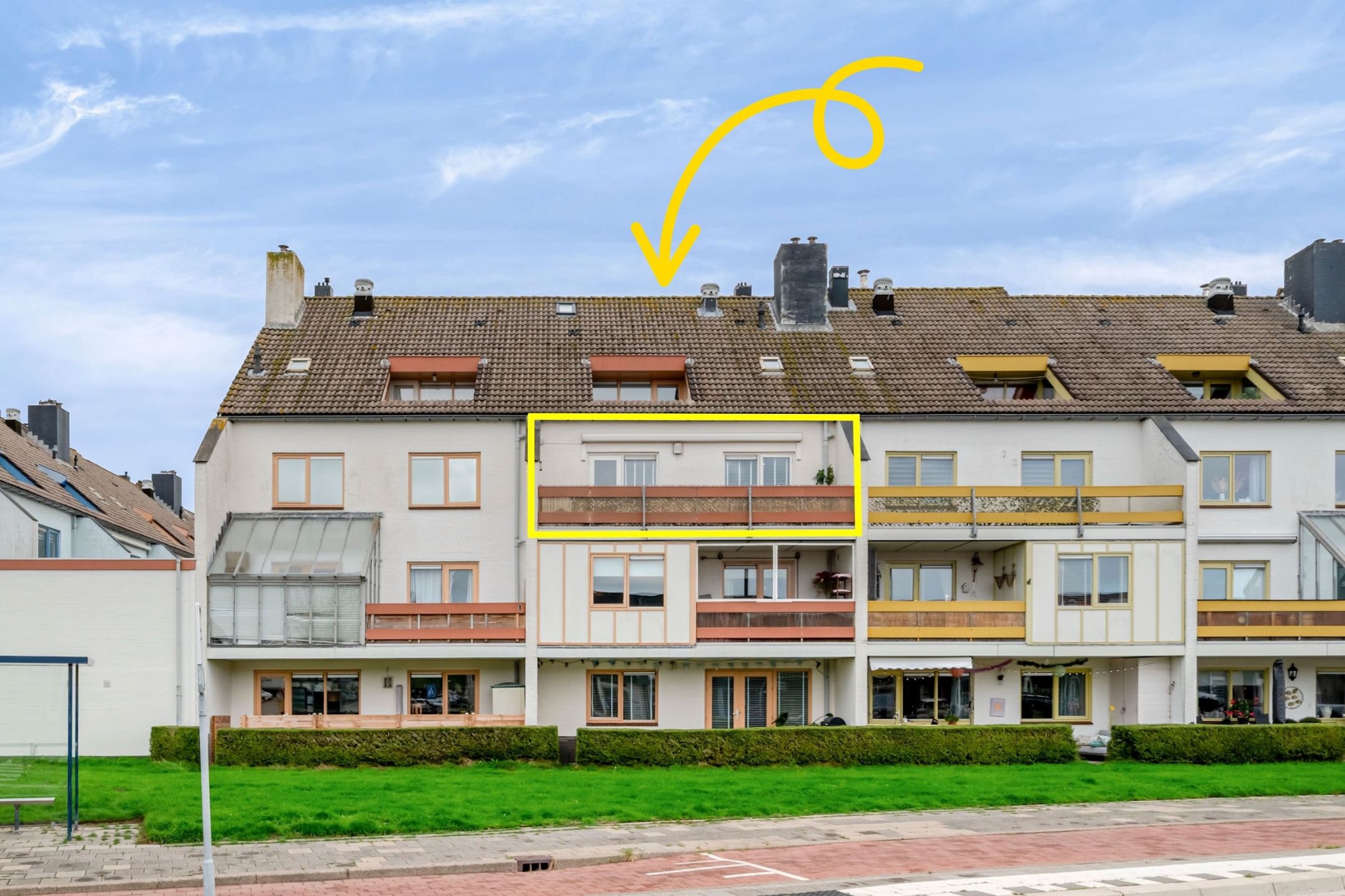 Foto van Marina-Park 106, Den Helder