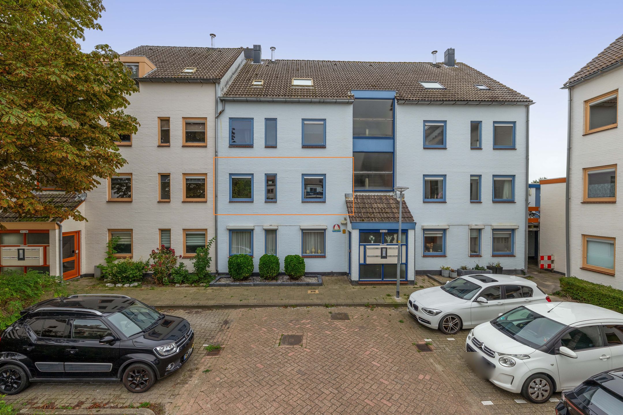 Foto van Marina-Park 156, Den Helder